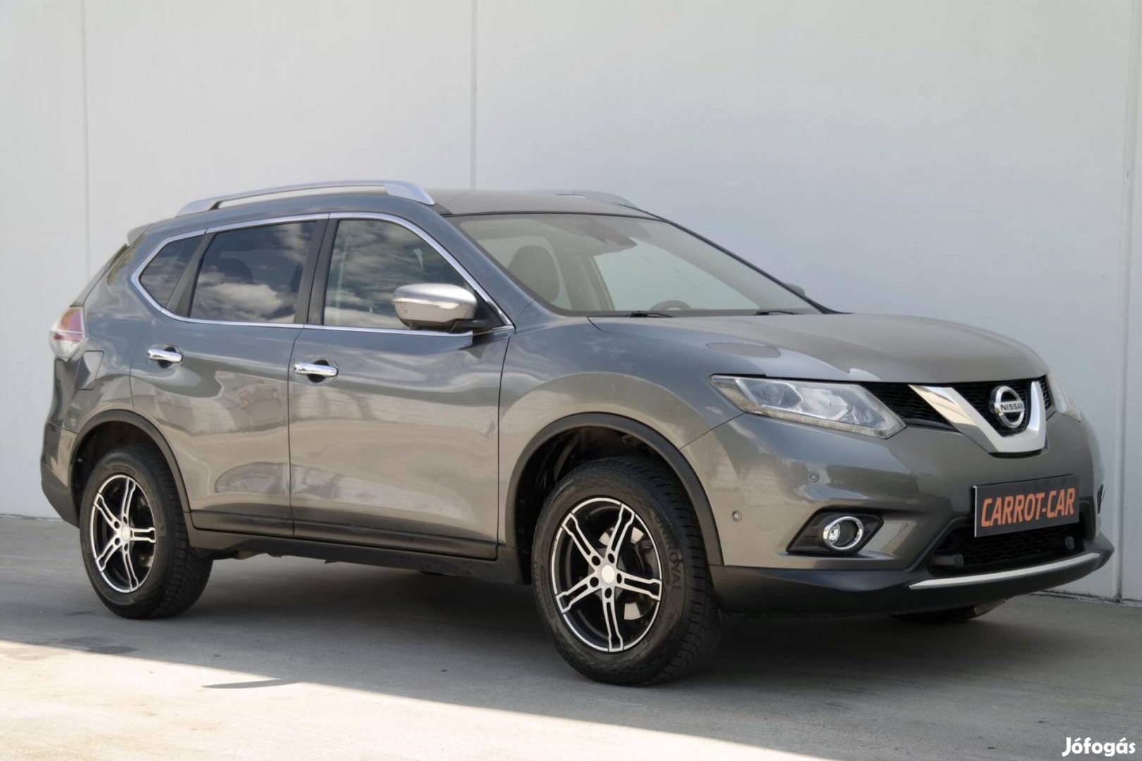 Nissan X-Trail 1.6 dCi Tekna Bőr Belső - 360/KA...