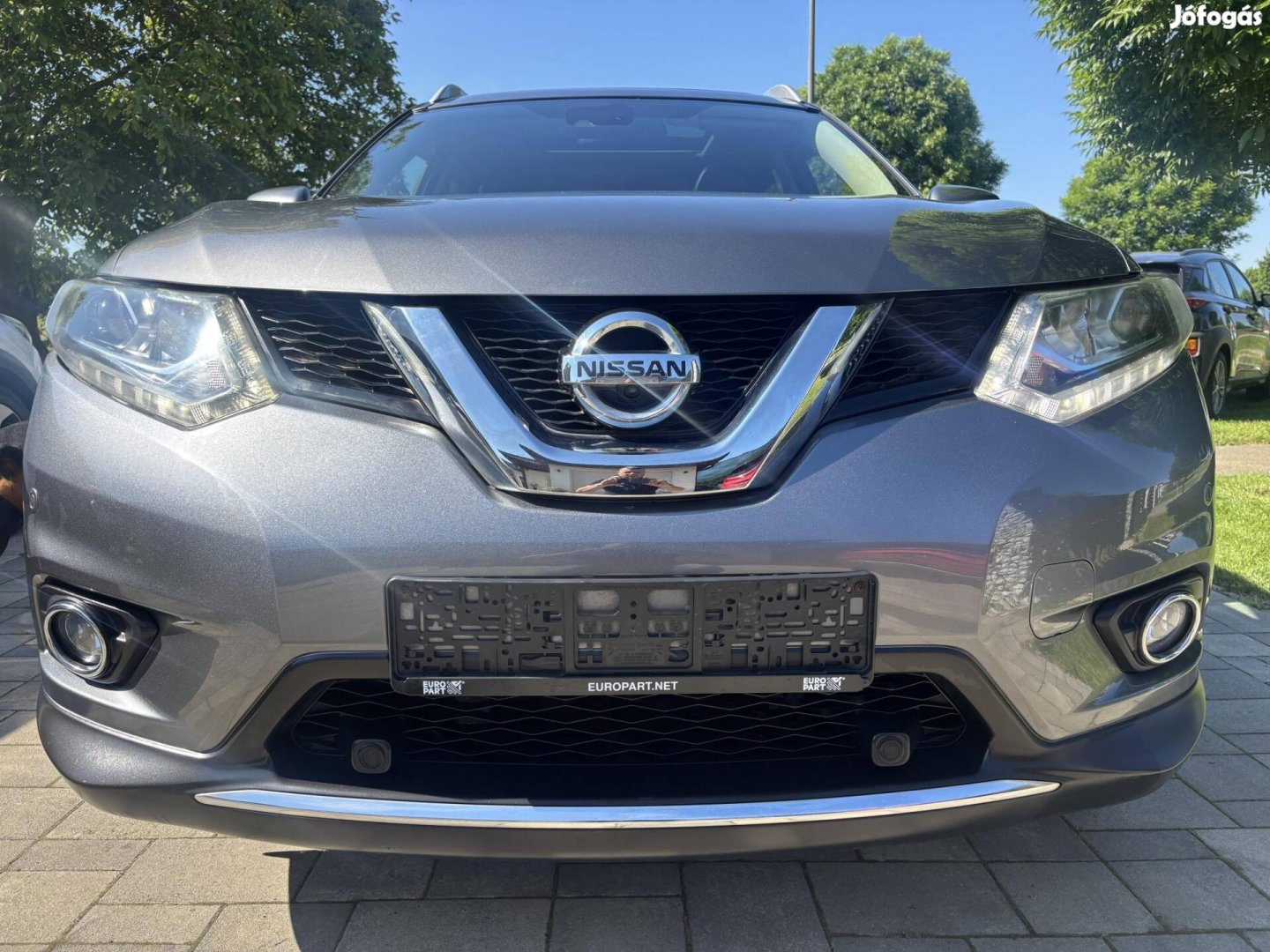 Nissan X-Trail 1.6 dCi Tekna EURO6 160000km.Tem...