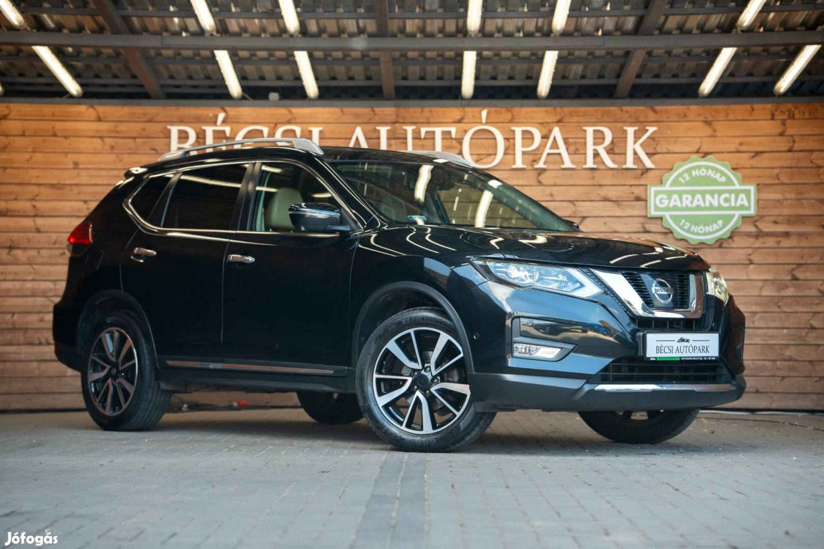 Nissan X-Trail 1.6 dCi Tekna EURO6 1 Év Garanci...