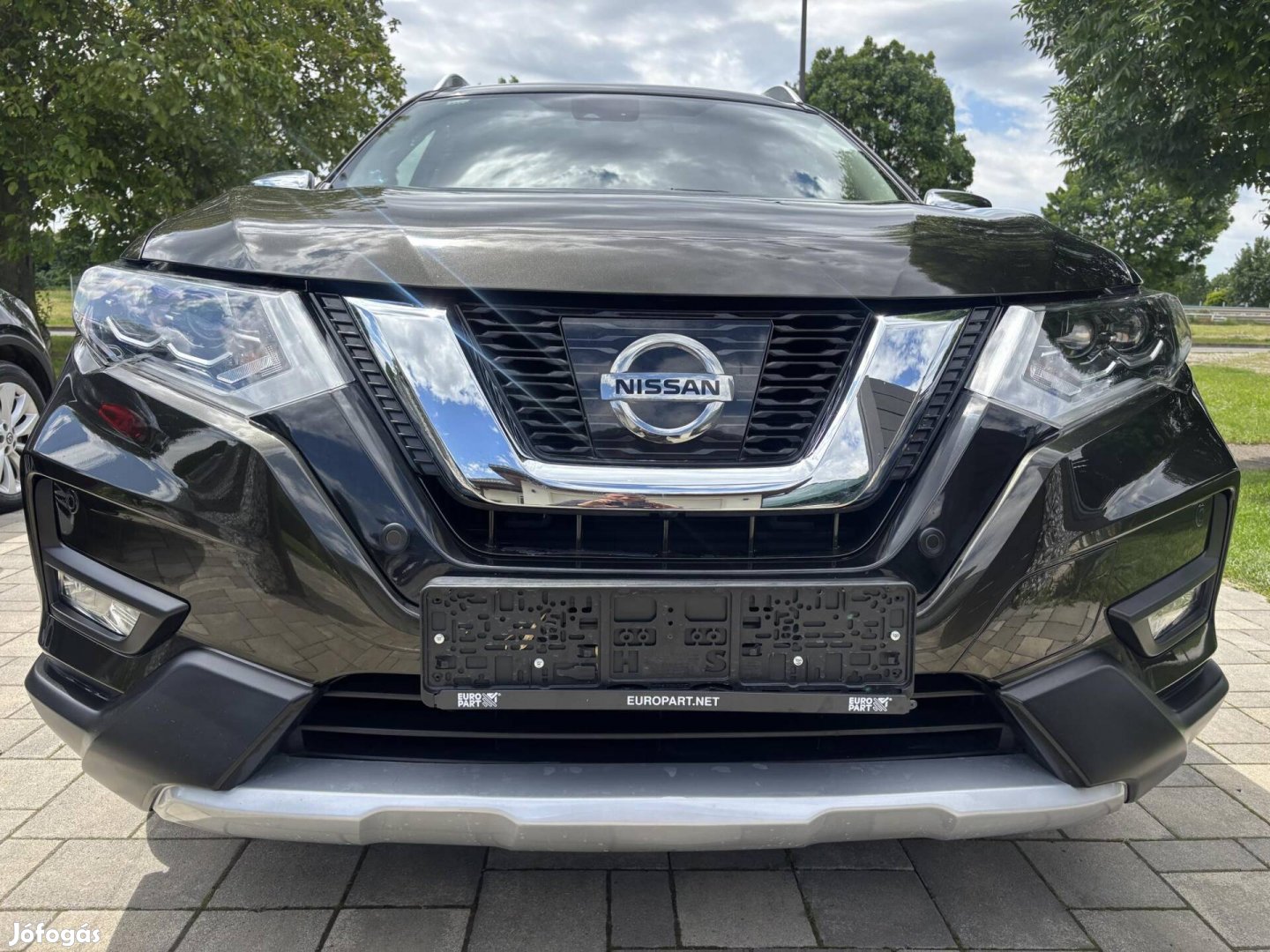 Nissan X-Trail 1.6 dCi Tekna EURO6 86000km.Üveg...