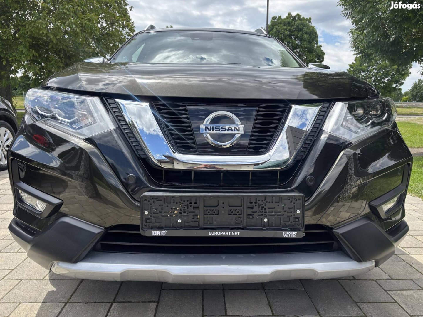 Nissan X-Trail 1.6 dCi Tekna EURO6 86000km.Üveg...