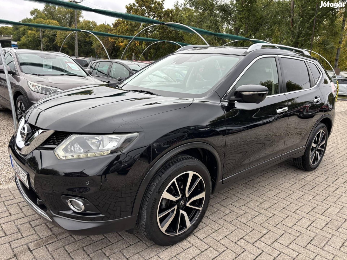 Nissan X-Trail 1.6 dCi Tekna EURO6 Megkímélt ál...