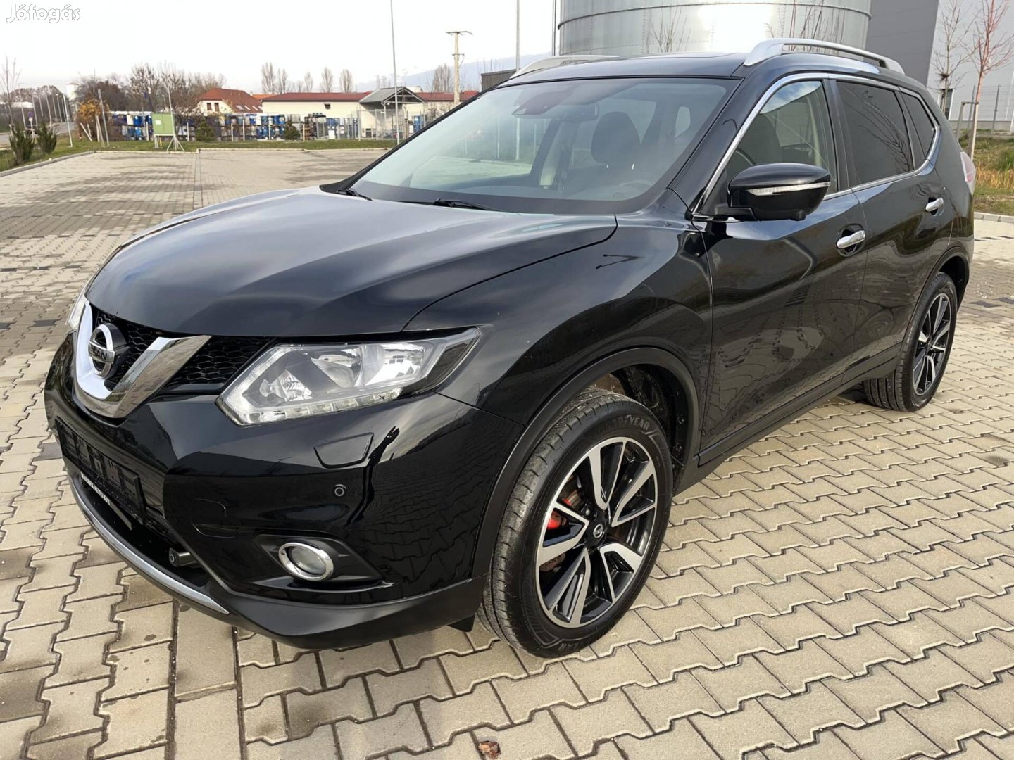 Nissan X-Trail 1.6 dCi Tekna EURO6 Sérülésmentes!