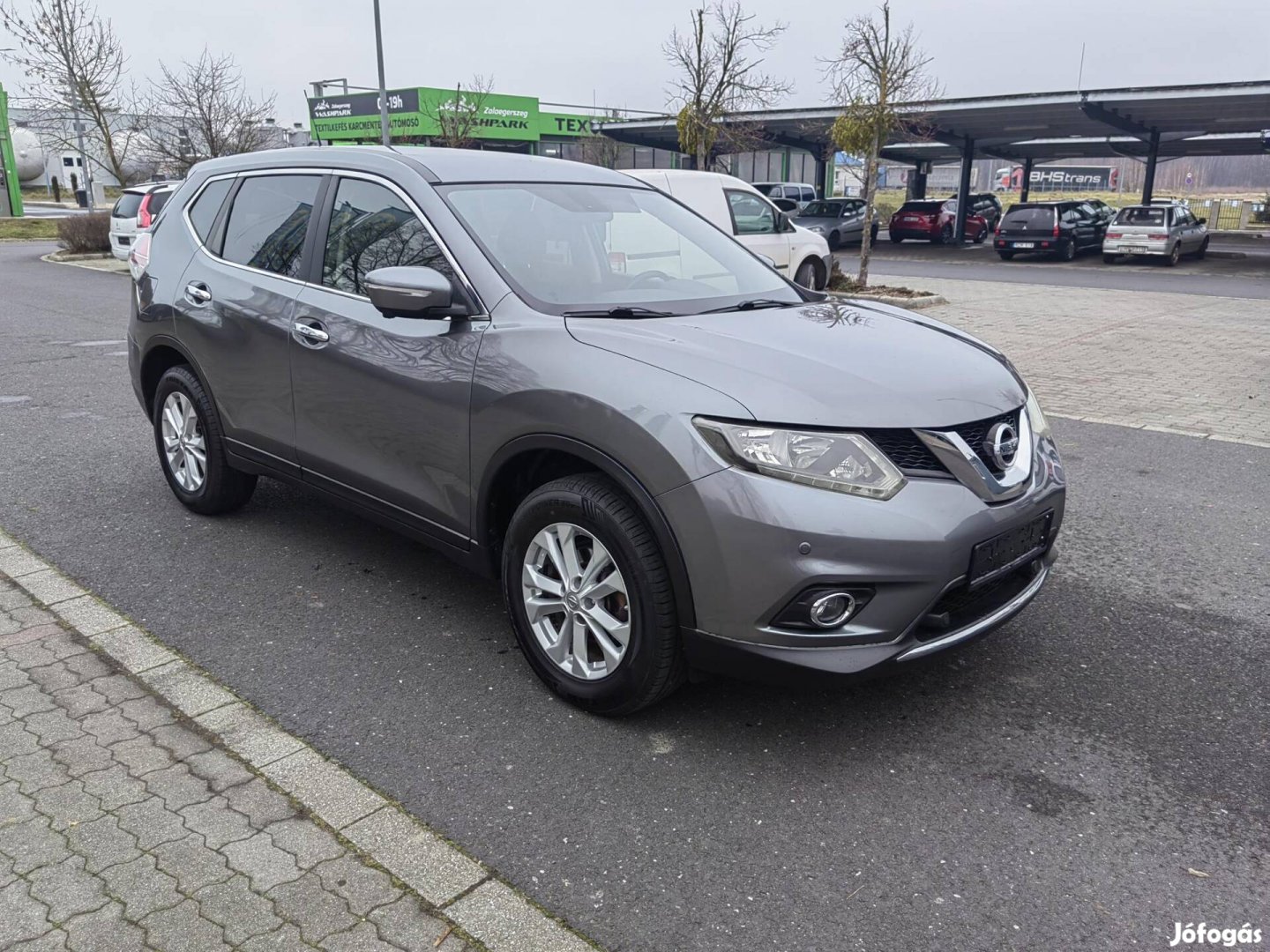 Nissan X-Trail 1.6 dCi Tekna Navigáció!!!!!!Kör...