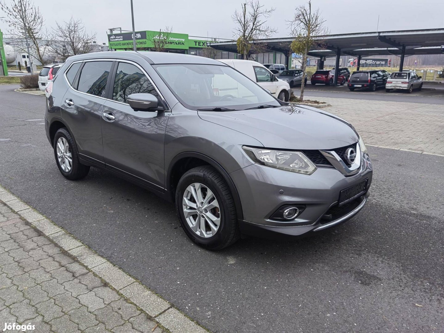 Nissan X-Trail 1.6 dCi Tekna Navigáció!!!!!!Kör...