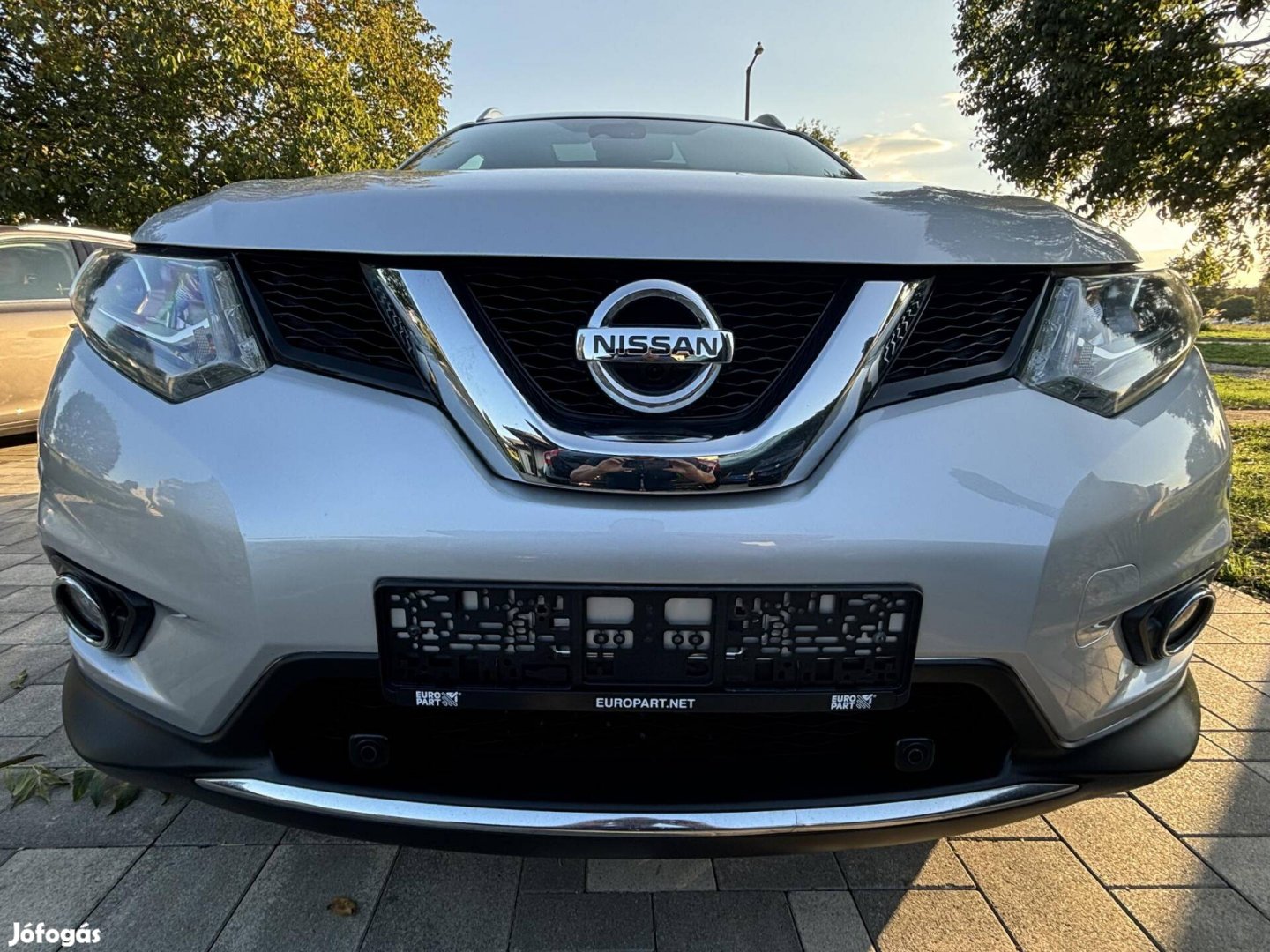 Nissan X-Trail 1.6 dCi Tekna Xtronic 168000km.Ű...