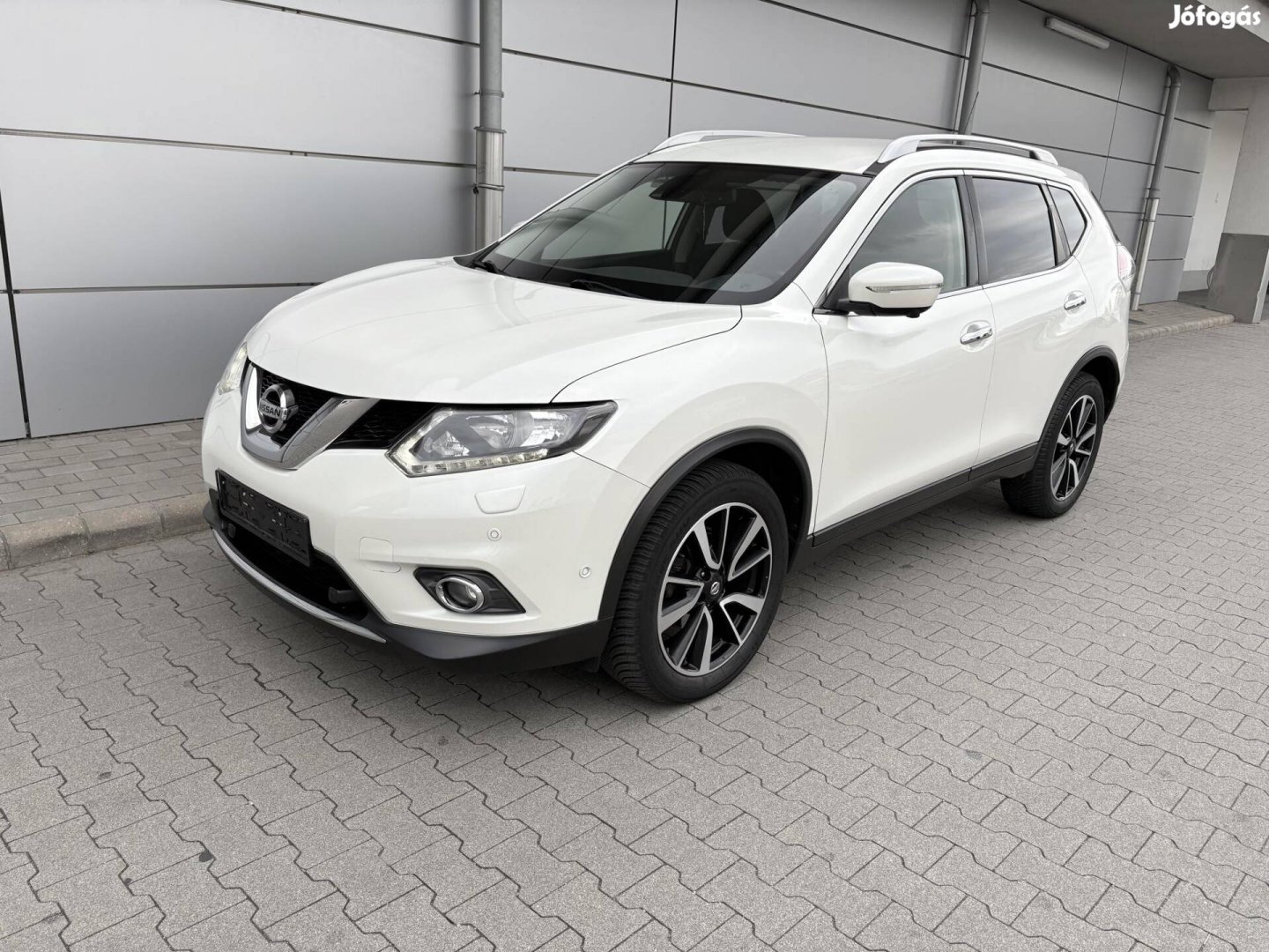 Nissan X-Trail 1.6 dCi Tekna Xtronic EURO6 Cser...