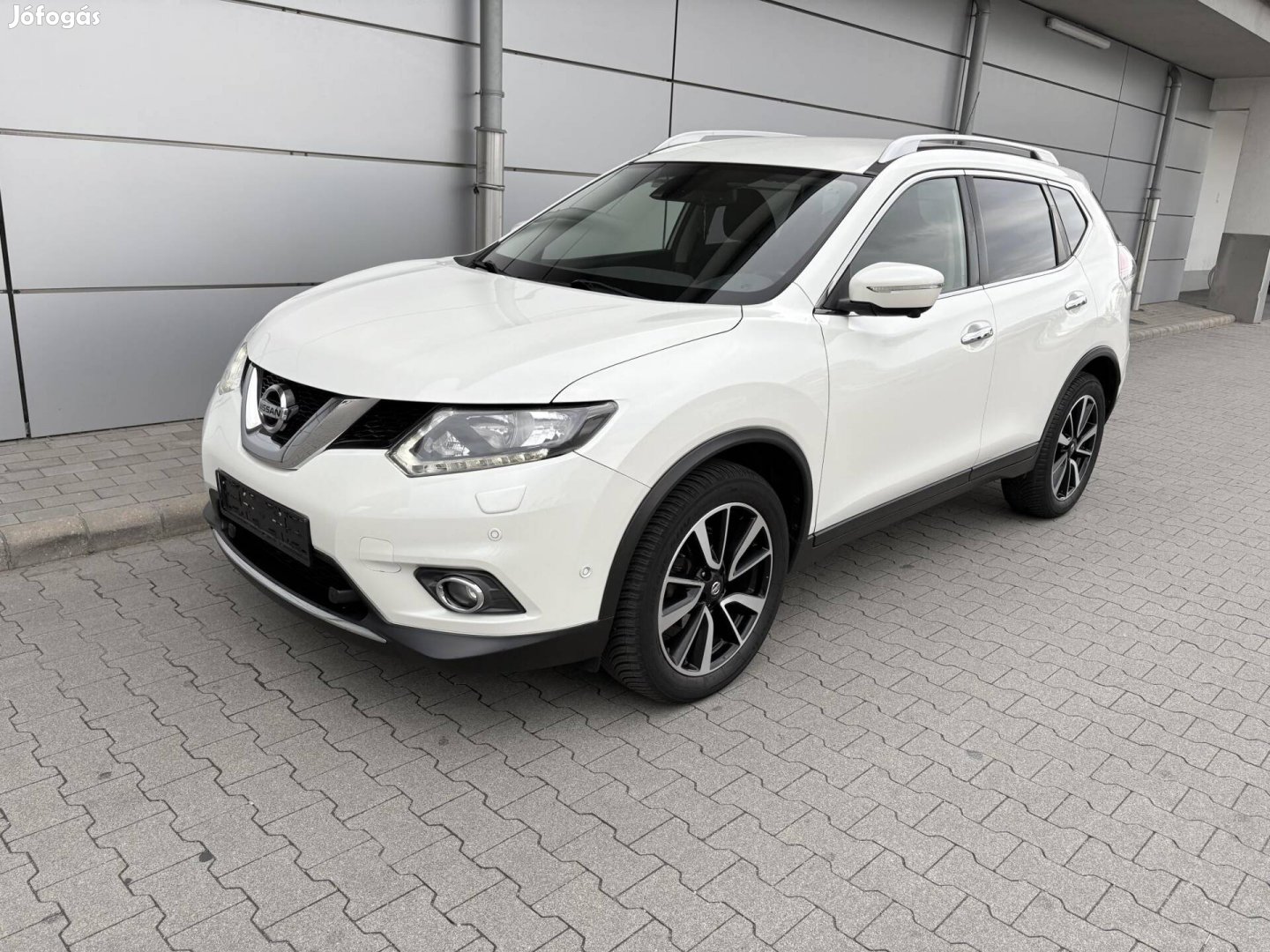 Nissan X-Trail 1.6 dCi Tekna Xtronic EURO6 Cser...