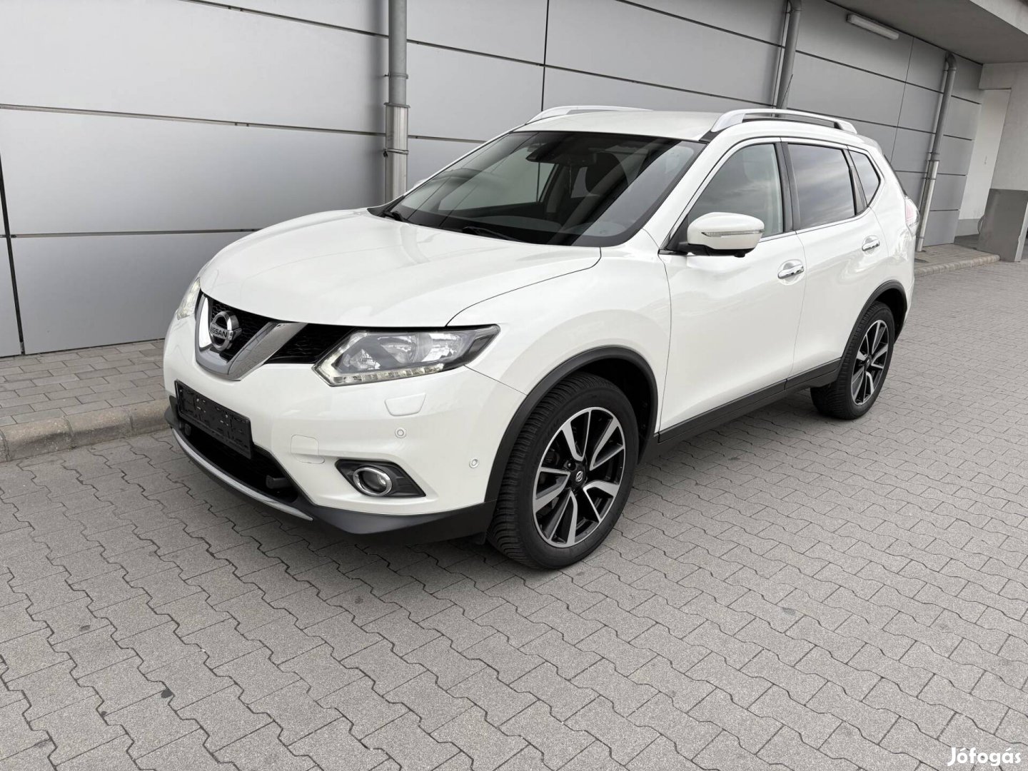Nissan X-Trail 1.6 dCi Tekna Xtronic EURO6 Cser...