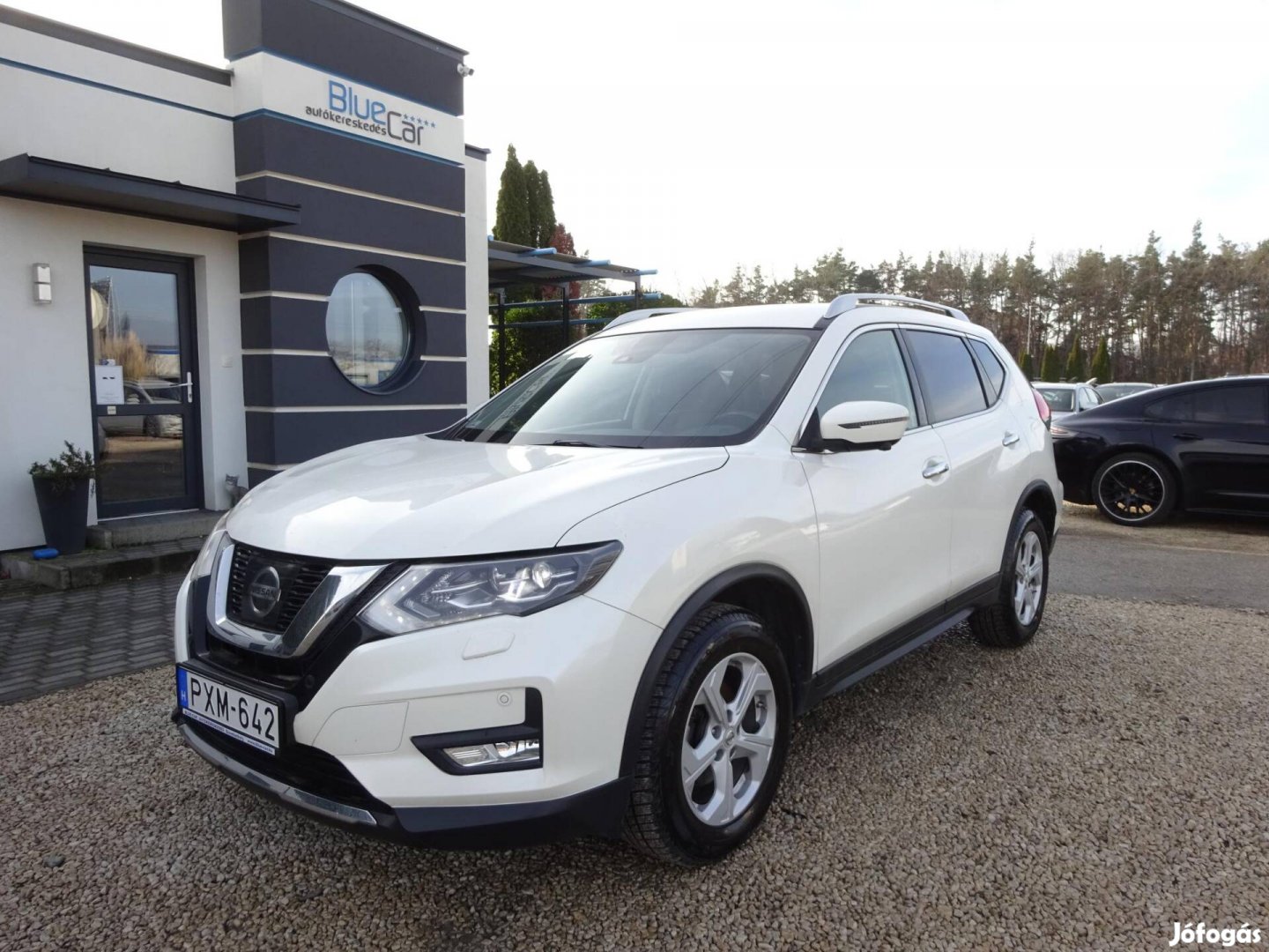 Nissan X-Trail 1.6 dCi Tekna Xtronic EURO6 KM:1...
