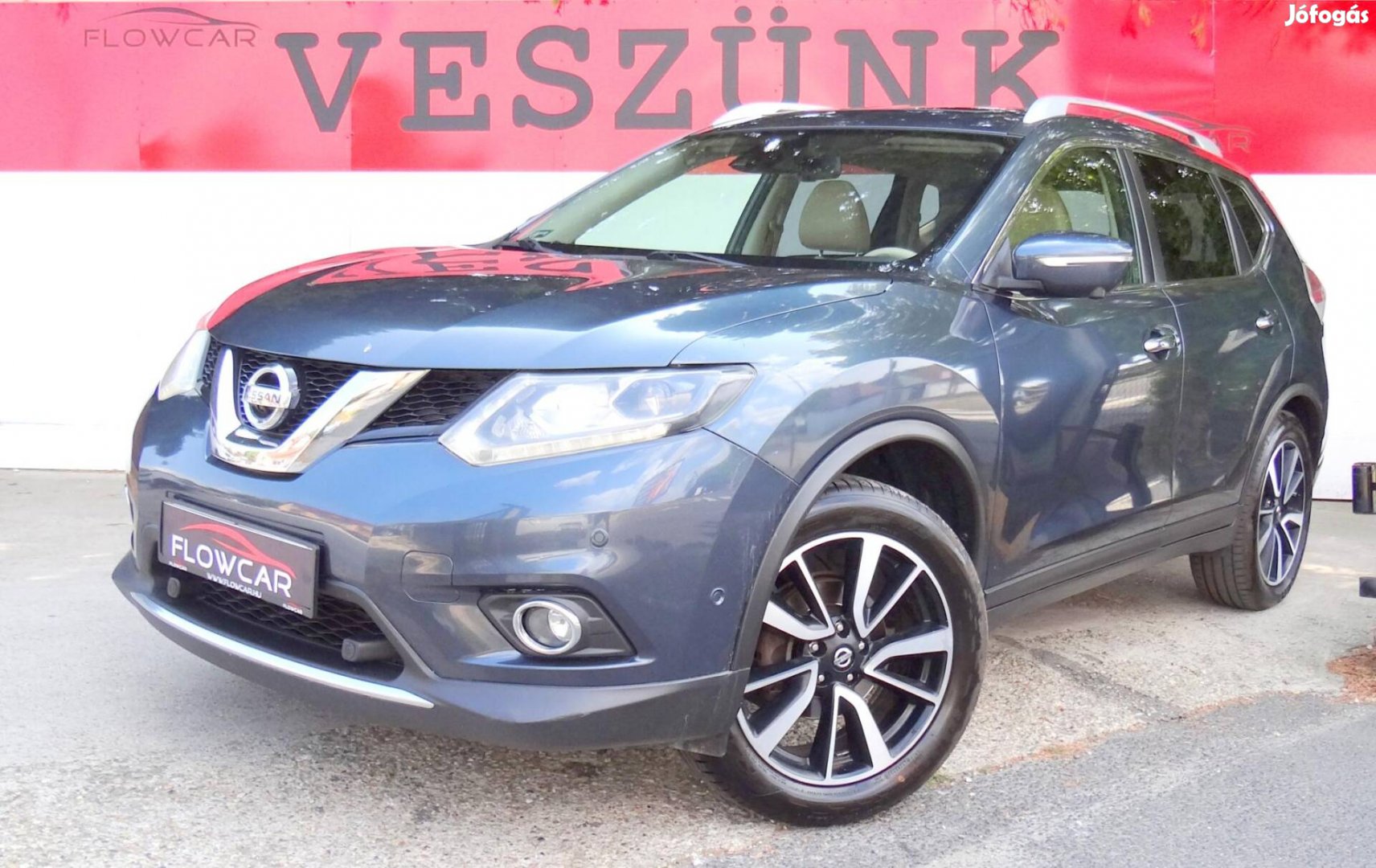 Nissan X-Trail 1.6 dCi Visia Full Extra! Dupla...