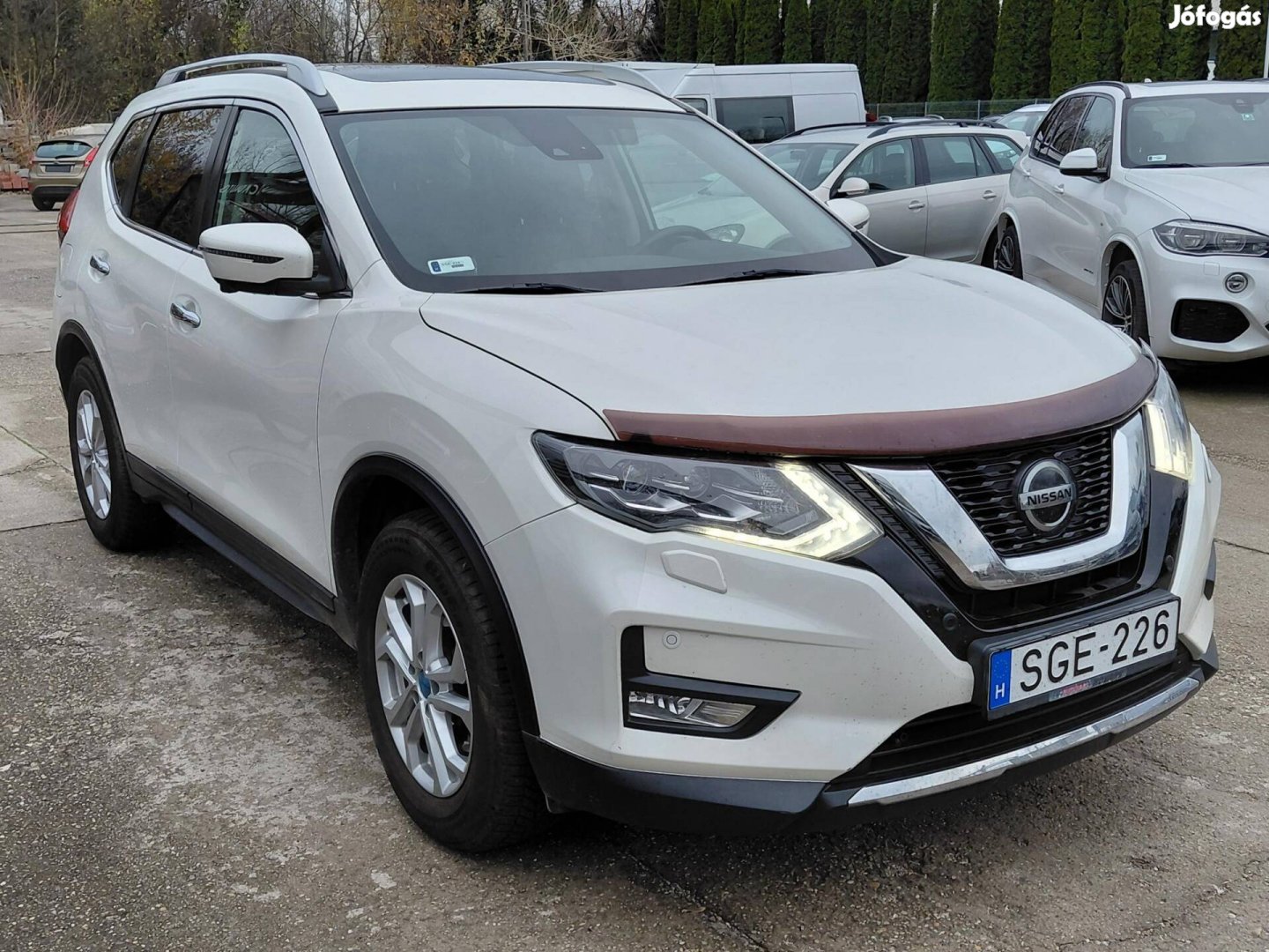 Nissan X-Trail 1.7 dCi N-Connecta 4x4 Magyar. 1...