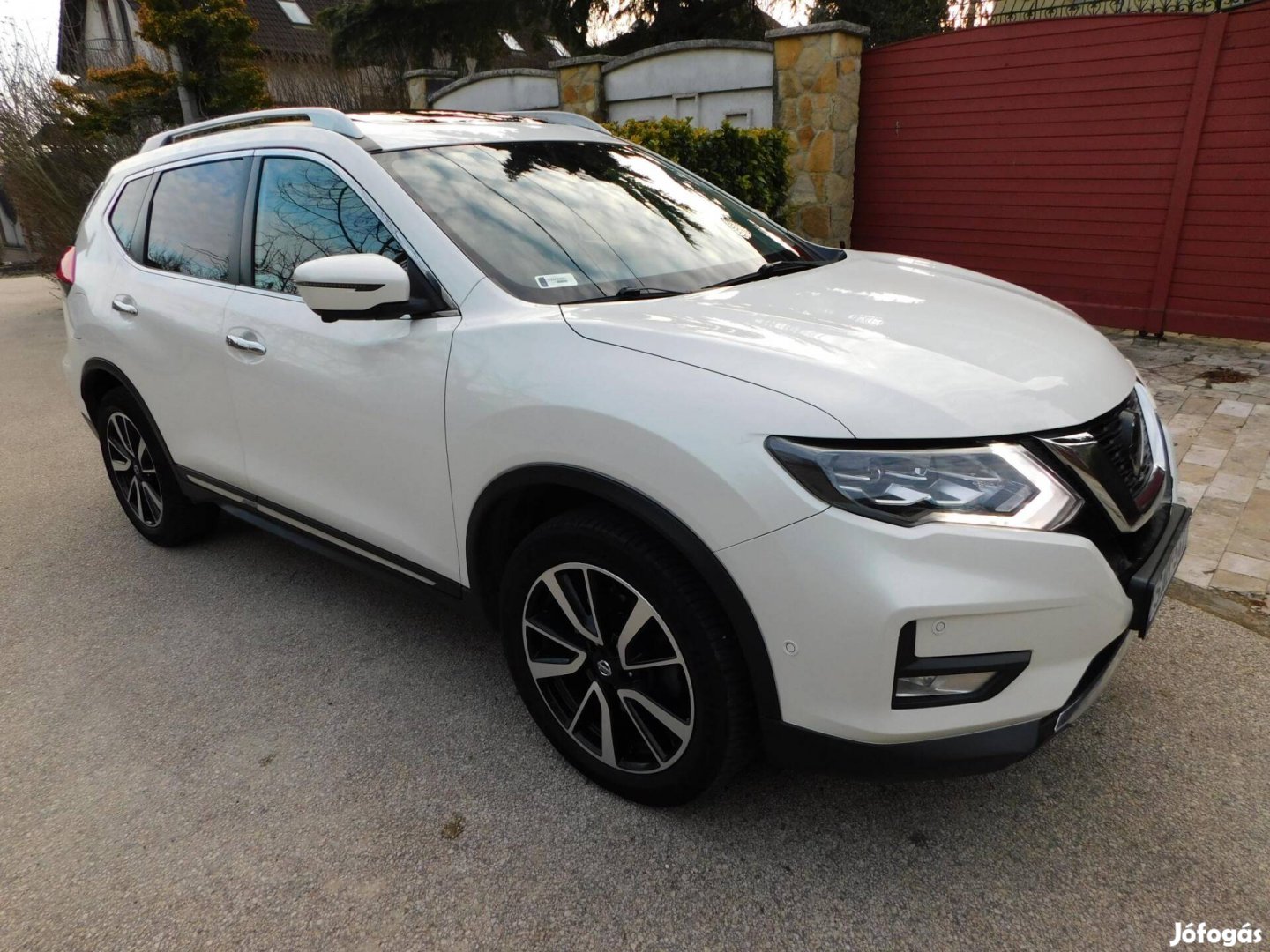 Nissan X-Trail 1.7 dCi Tekna 4x4 Xtronic Magyar...