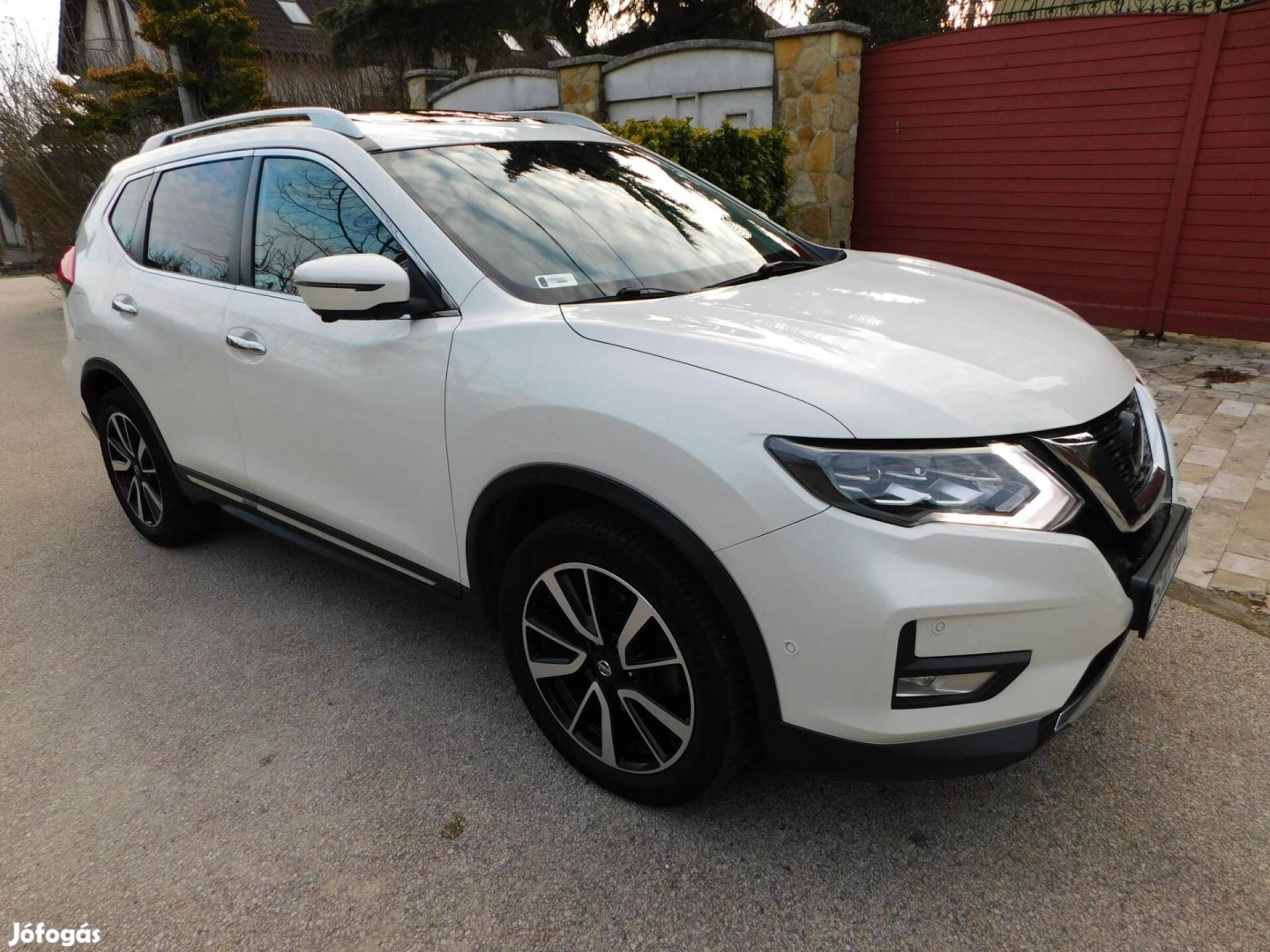 Nissan X-Trail 1.7 dCi Tekna 4x4 Xtronic Magyar...