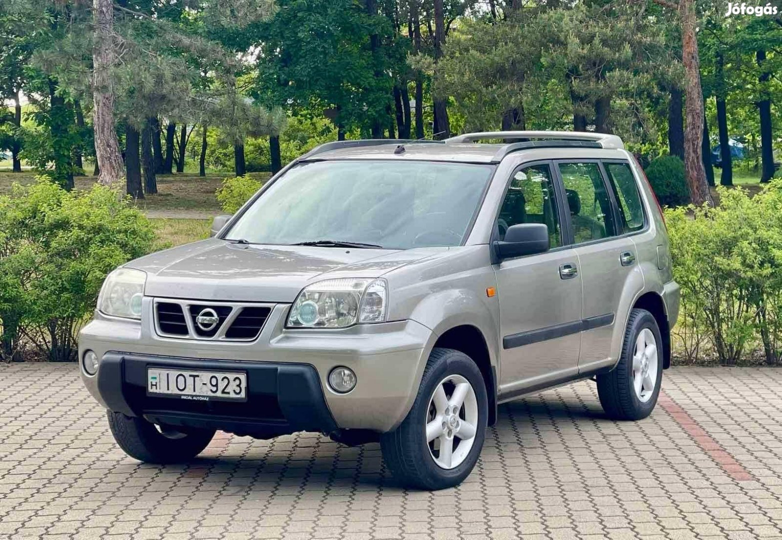 Nissan X-Trail 2.0 Comfort (P1)