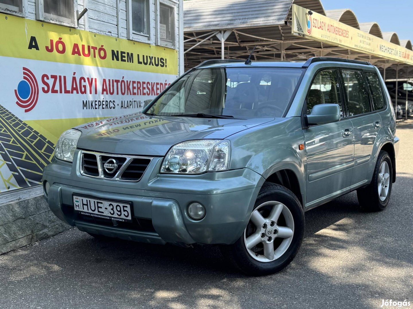 Nissan X-Trail 2.0 Elegance ITT és Most Akció!!!