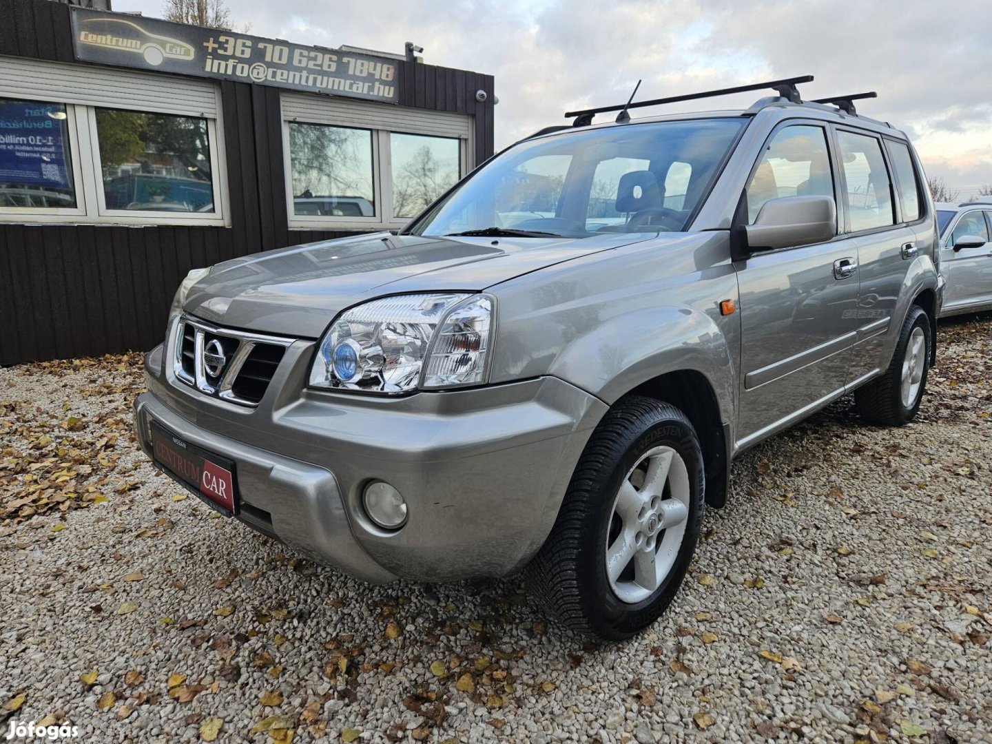 Nissan X-Trail 2.0 Elegance (Automata) Mo.i! Na...