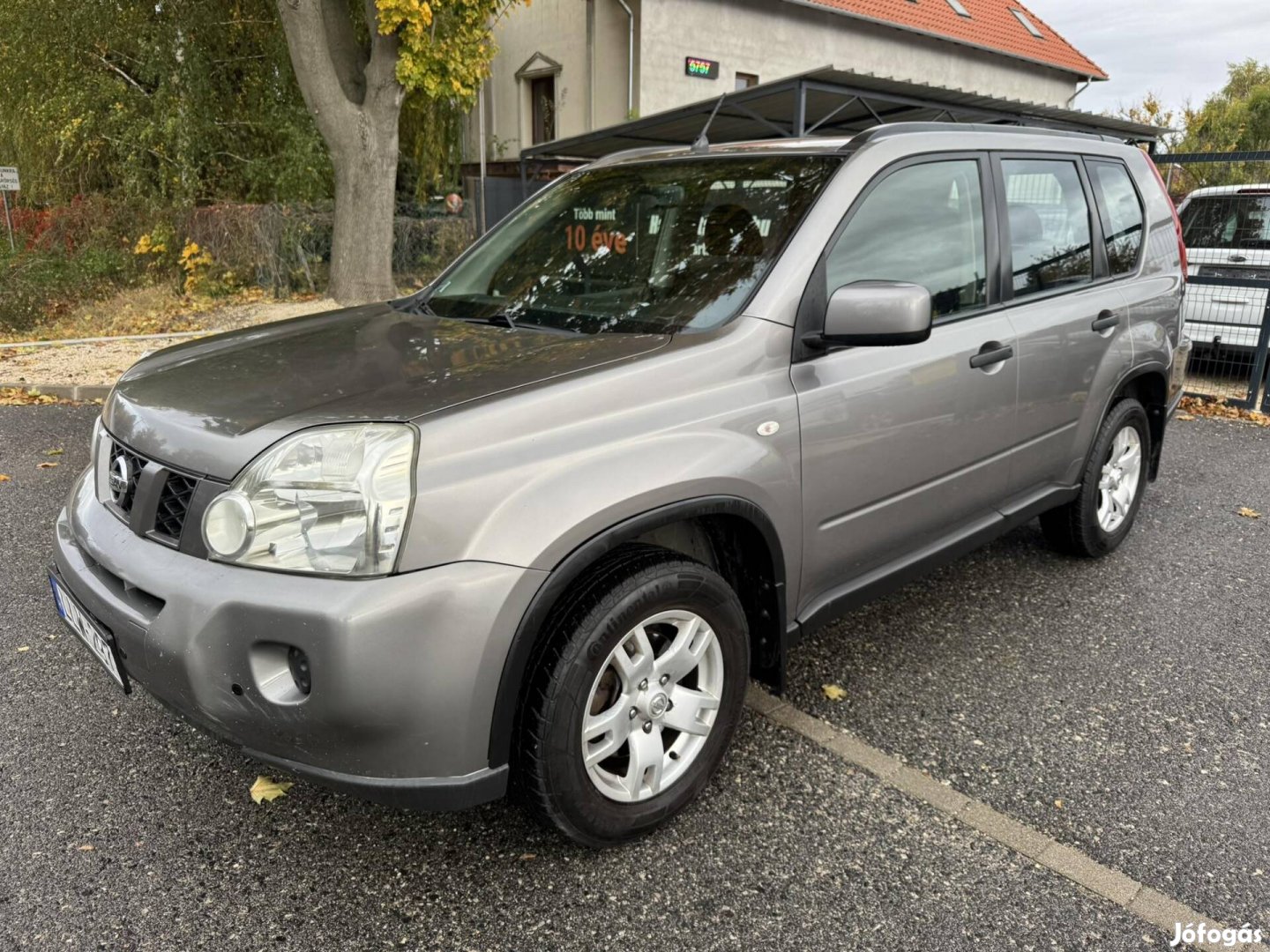 Nissan X-Trail 2.0 dCi LE Navi!Szkönyv!Szép Áll...