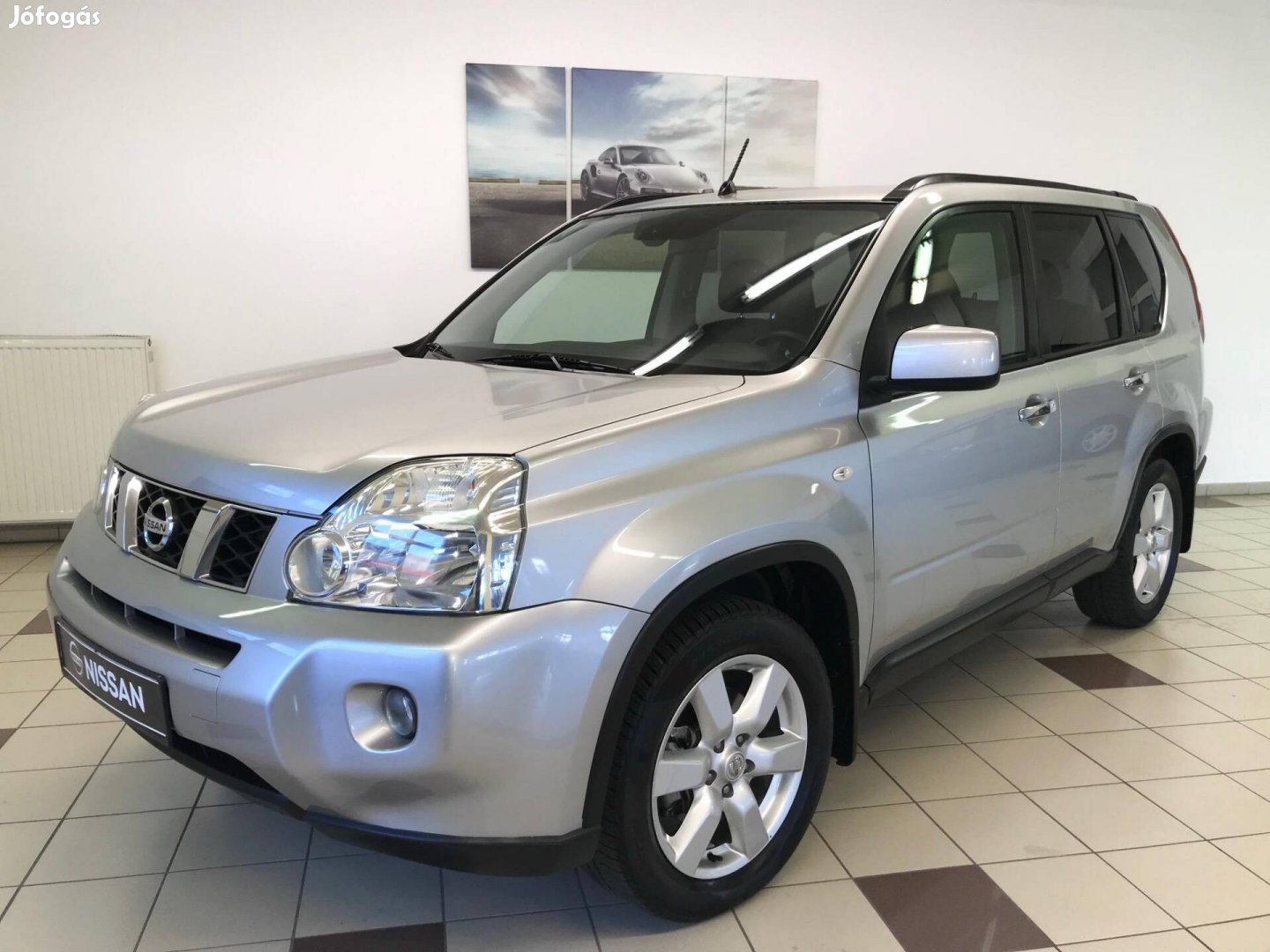 Nissan X-Trail 2.0 dCi LE Panoráma tető!Tempoma...