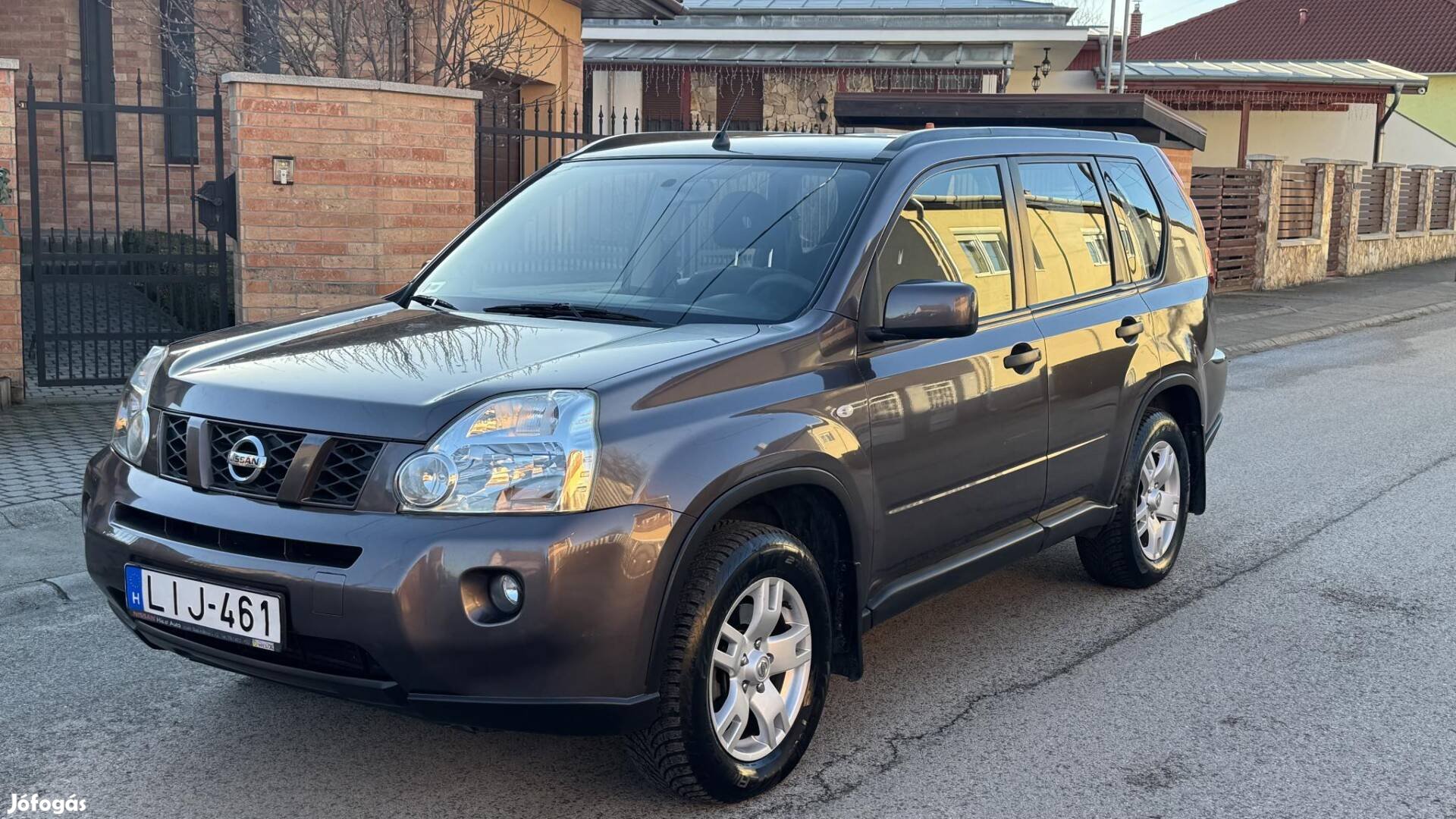 Nissan X-Trail 2.0 dCi LE Platinum Első Tulajdo...