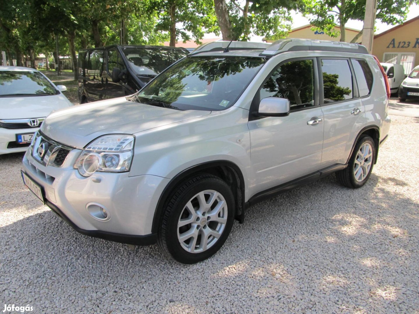 Nissan X-Trail 2.0 dCi LE (Automata) Magyarorsz...