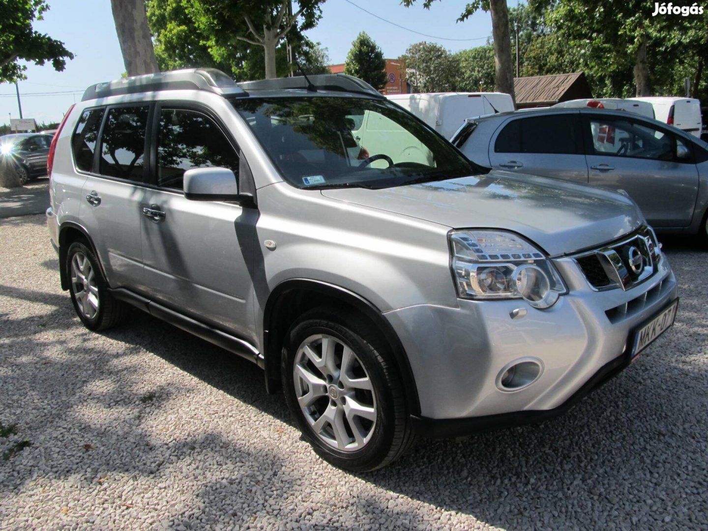 Nissan X-Trail 2.0 dCi LE (Automata) Magyarorsz...