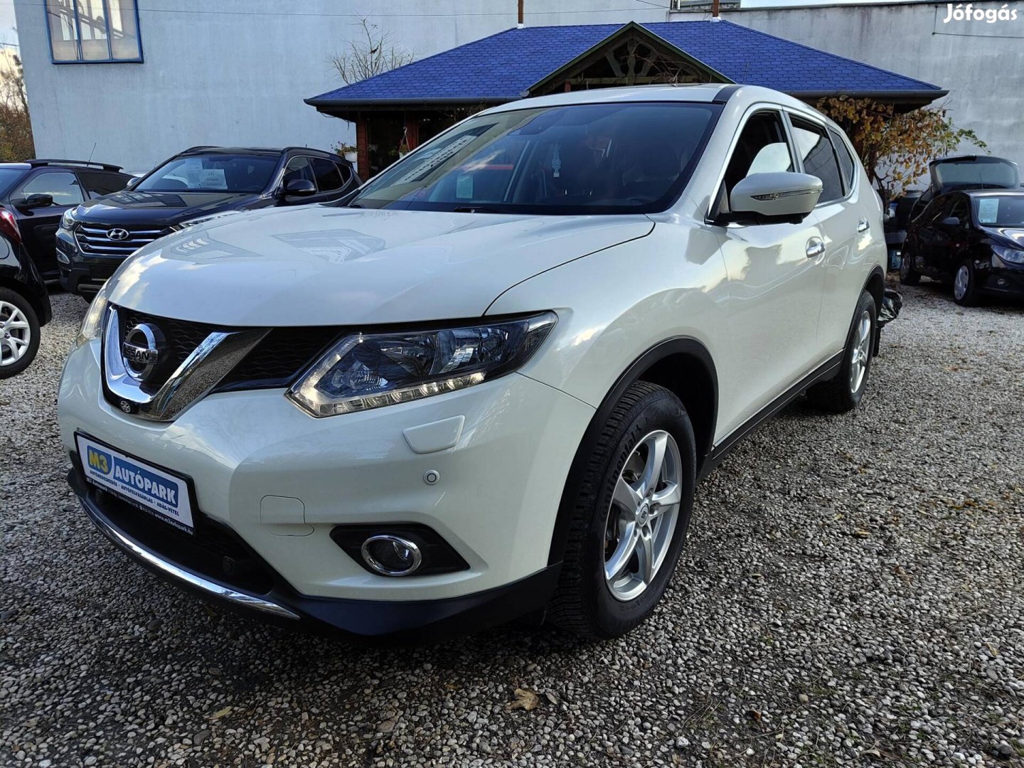 Nissan X-Trail 2.0 dCi N-Connect Xtronic 4x4 2...