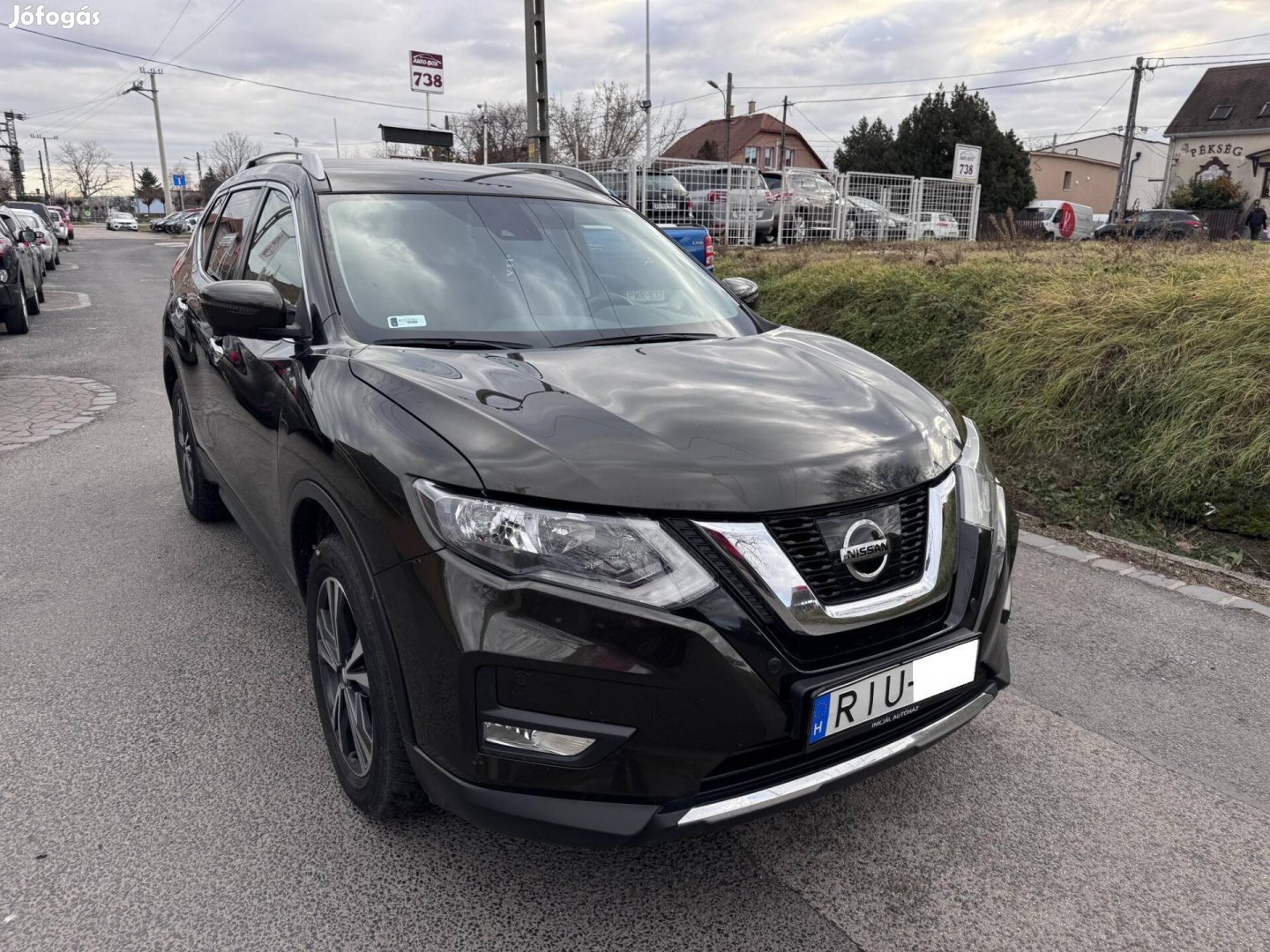 Nissan X-Trail 2.0 dCi Tekna 4x4