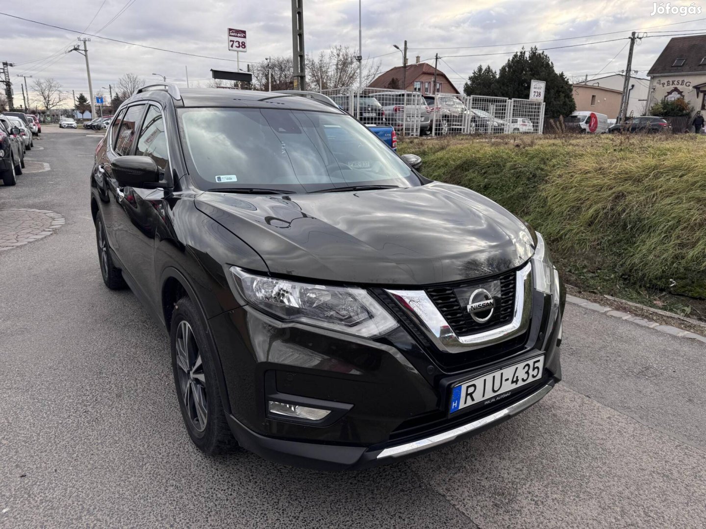 Nissan X-Trail 2.0 dCi Tekna 4x4