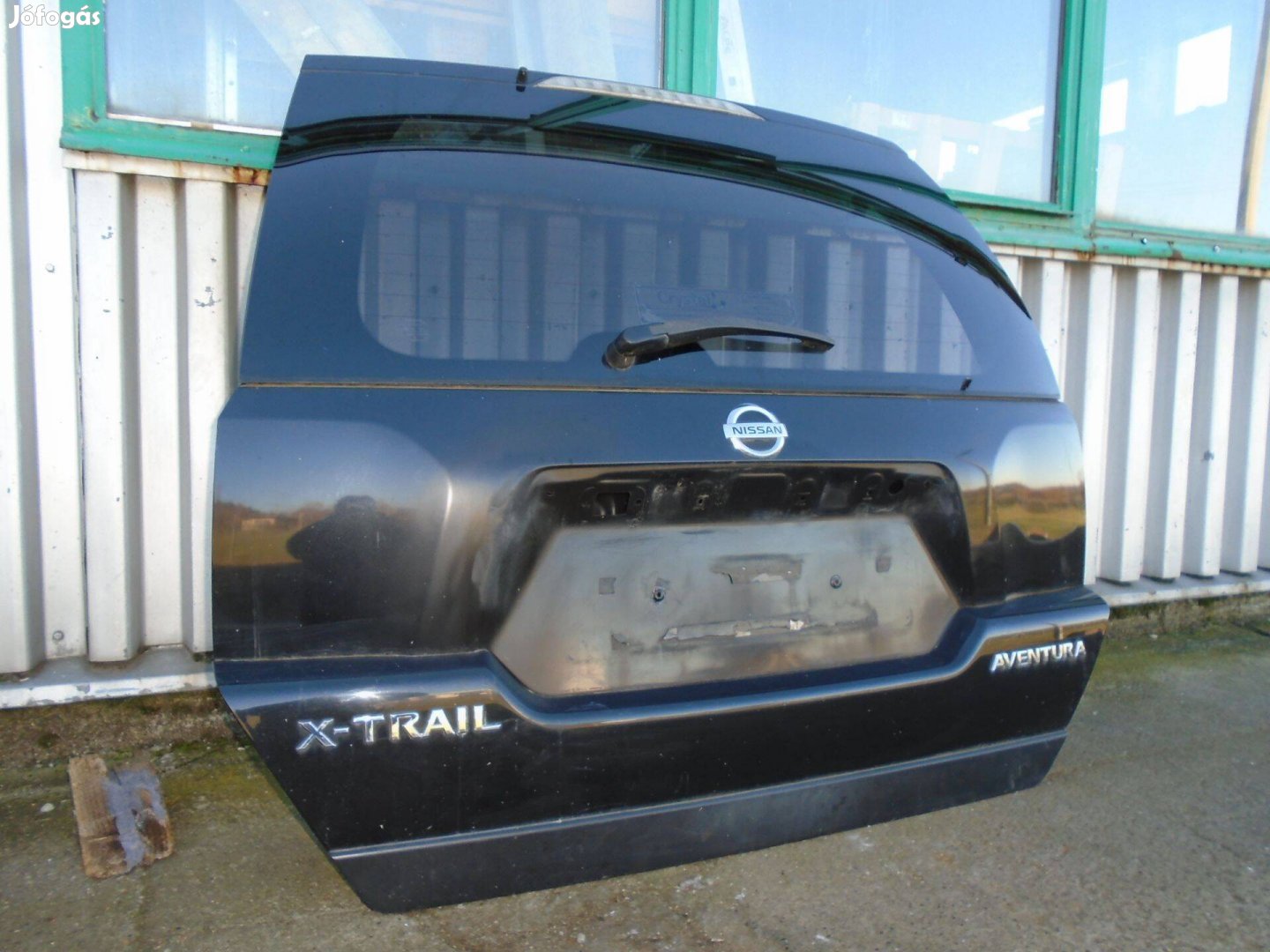 Nissan X-Trail 2.0 dci ajtók eladók! 2007-2014.ig. T31