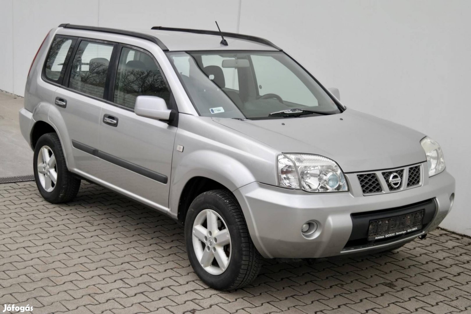 Nissan X-Trail 2.2 Ddti Comfort Plus Mod.2004 F...