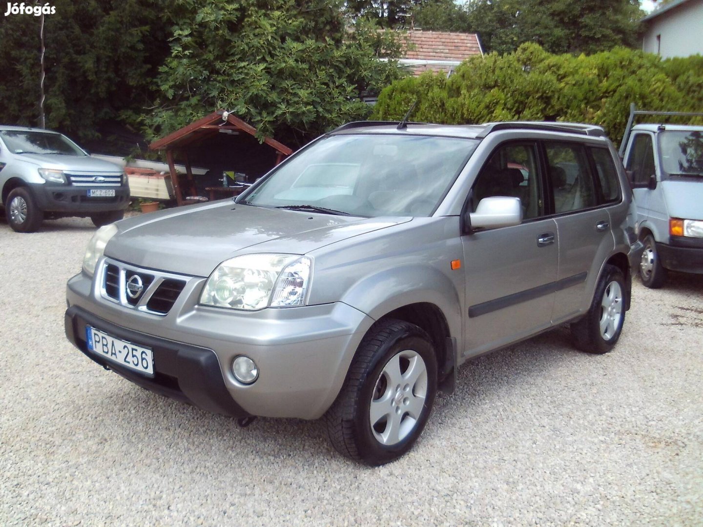 Nissan X-Trail 2.2 Ddti Sport Plus Mod.2004 Jó...