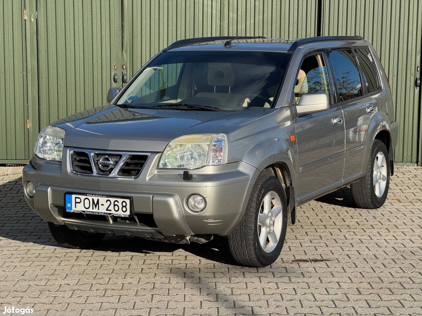 Nissan X-Trail 2.2 Di Elegance 4X4 - Megbízható...