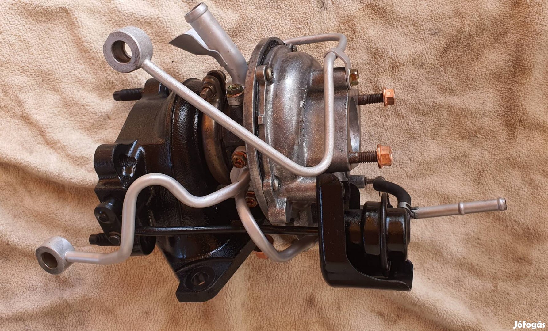 Nissan X-Trail 2.2 Turbó