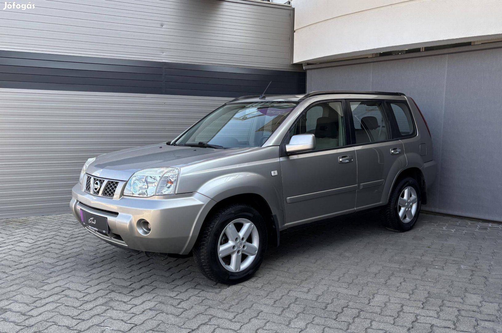 Nissan X-Trail 2.2 dCi Comfort Columbia Garanci...
