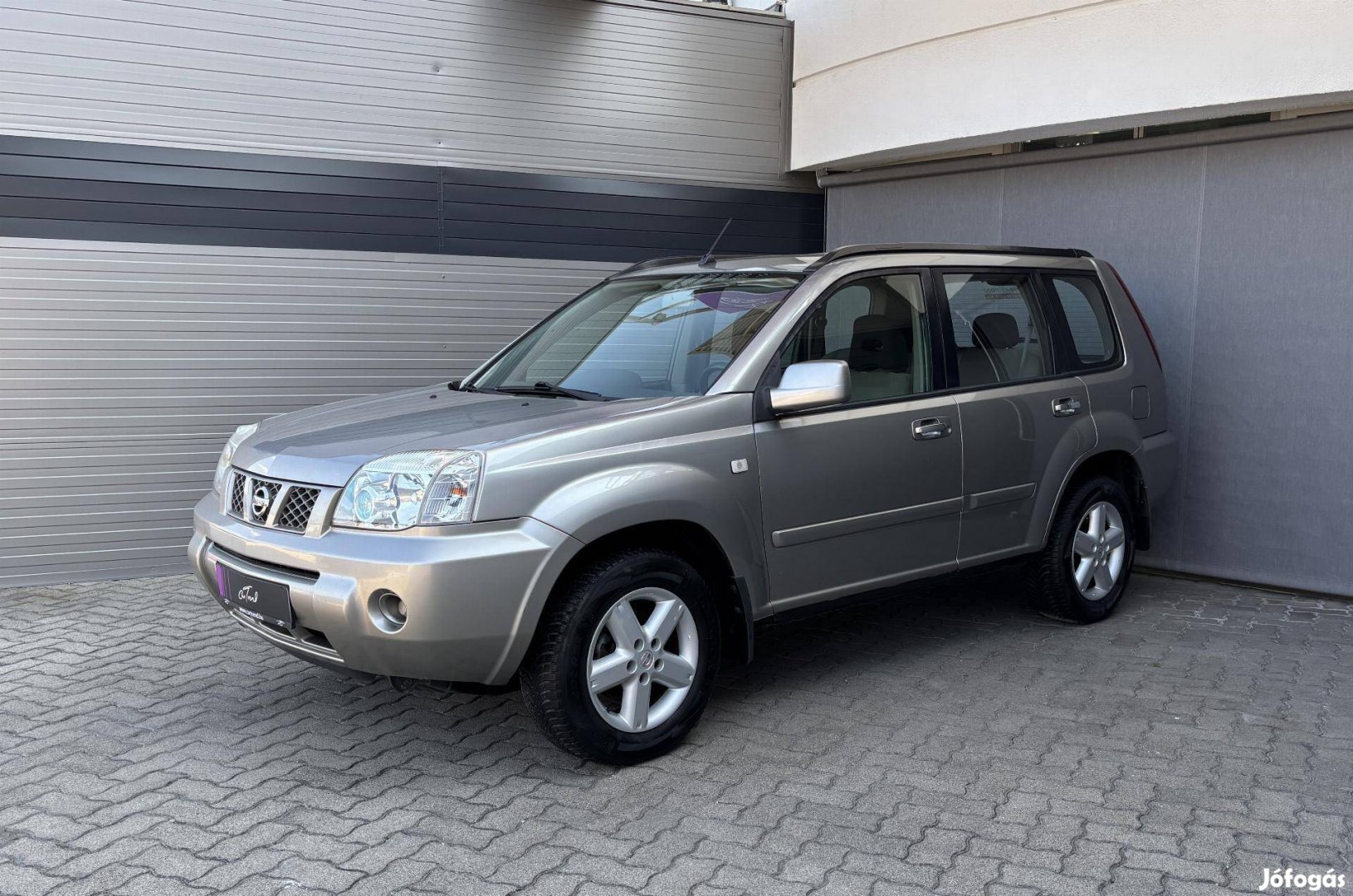 Nissan X-Trail 2.2 dCi Comfort Columbia Garanci...