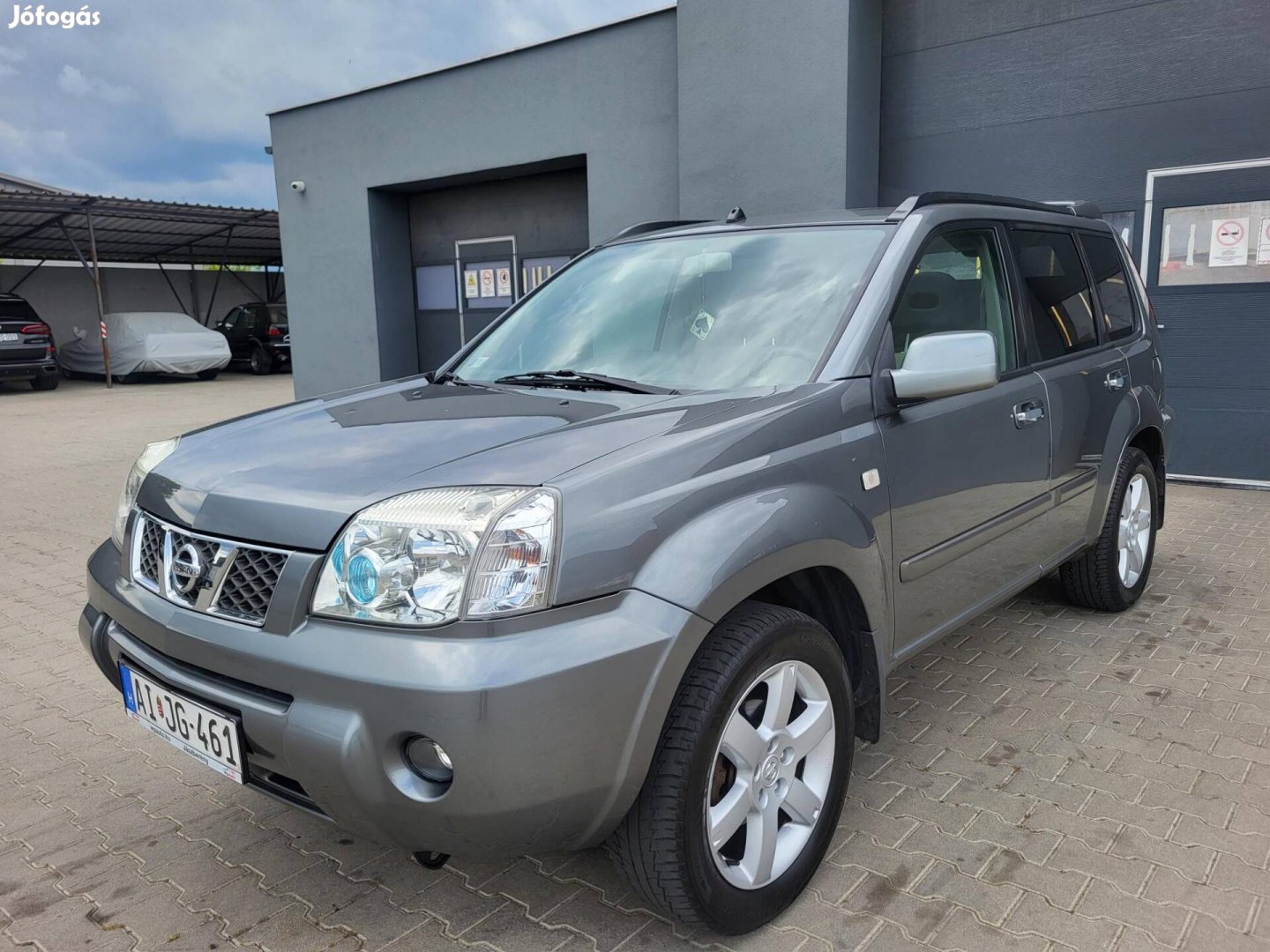 Nissan X-Trail 2.2 dCi Comfort Columbia Panorám...