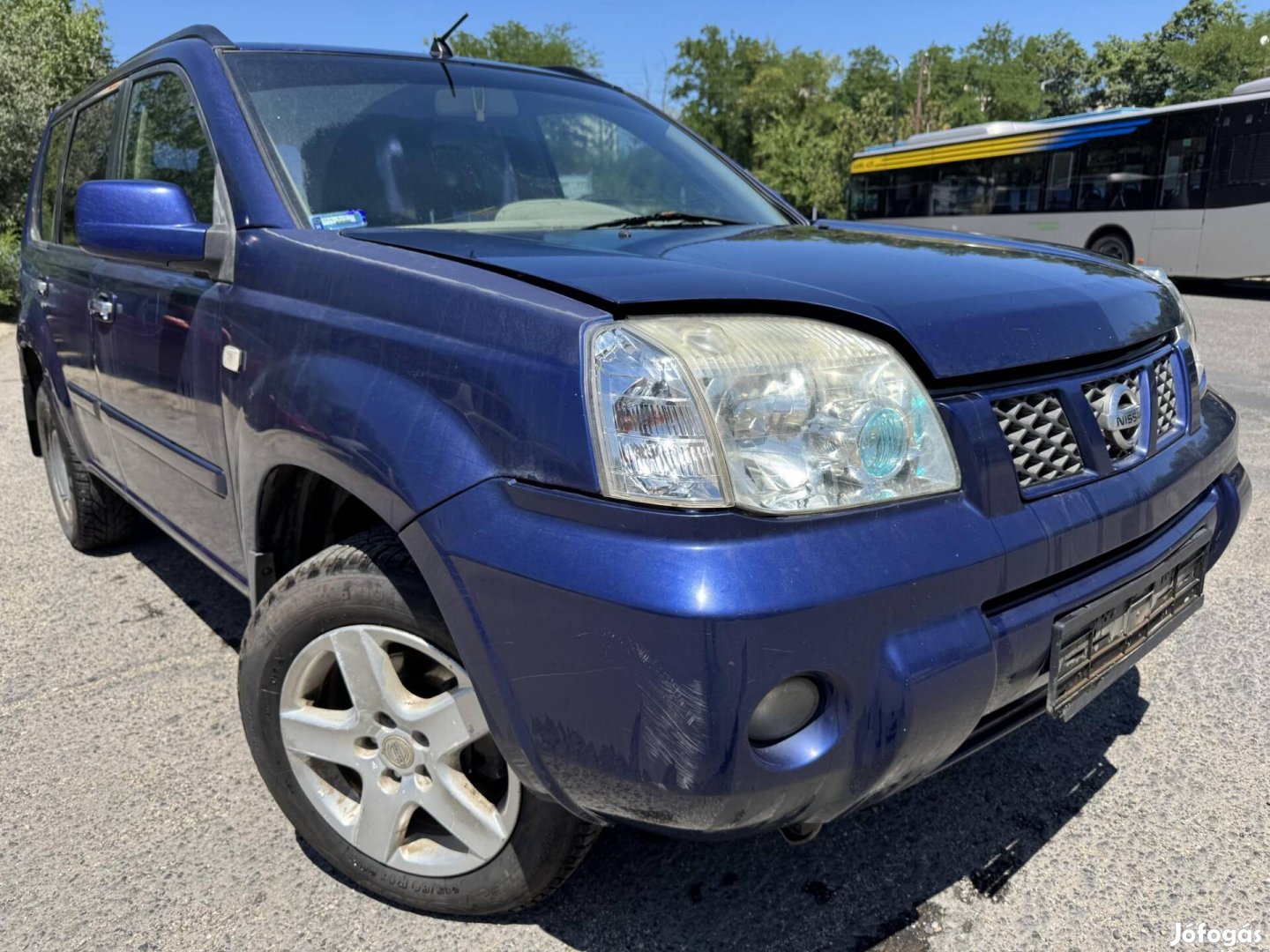 Nissan X-Trail 2.2 dCi Comfort Mod.2005