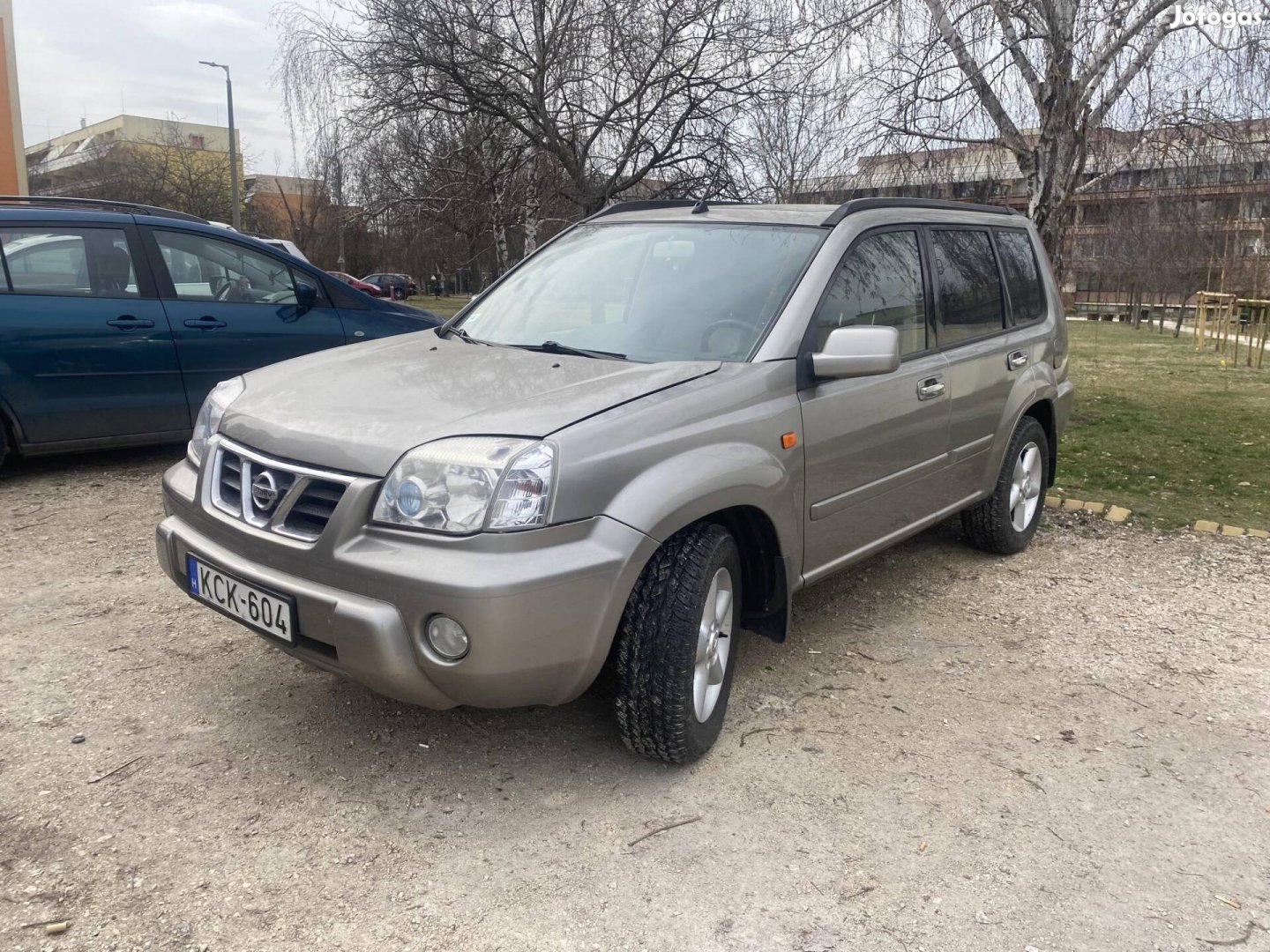 Nissan X-Trail 2.5 Elegance (Automata)