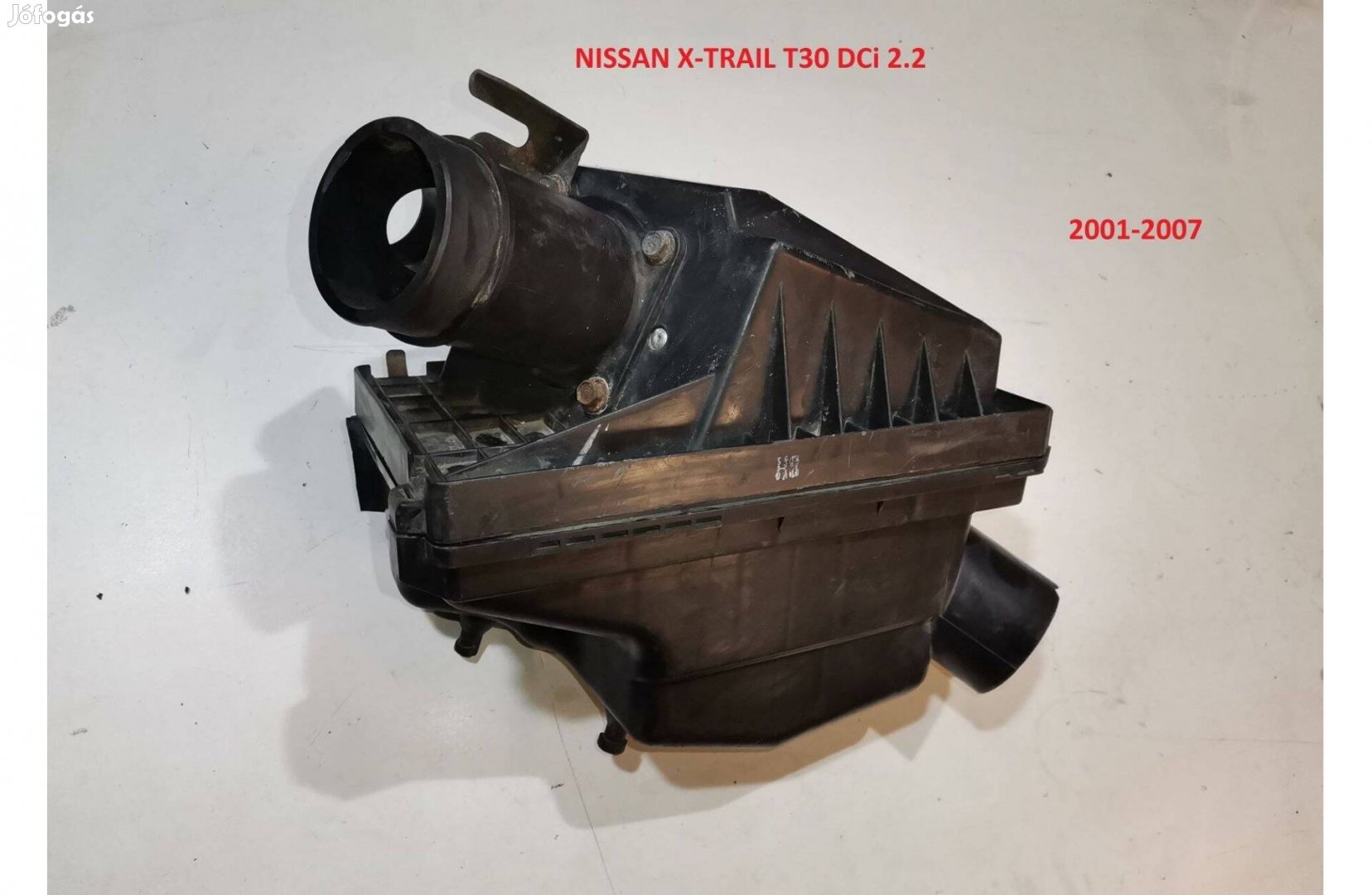Nissan X-Trail I (T30) 2.2D Légszűrő Ház