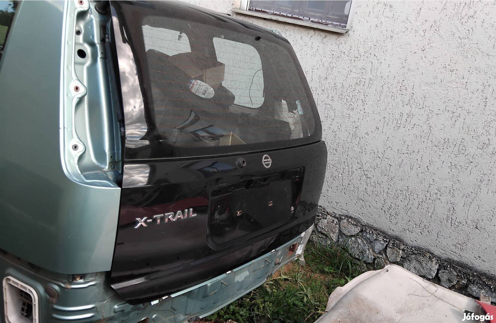 Nissan X-Trail I (T30) Hátsó csomagtartó