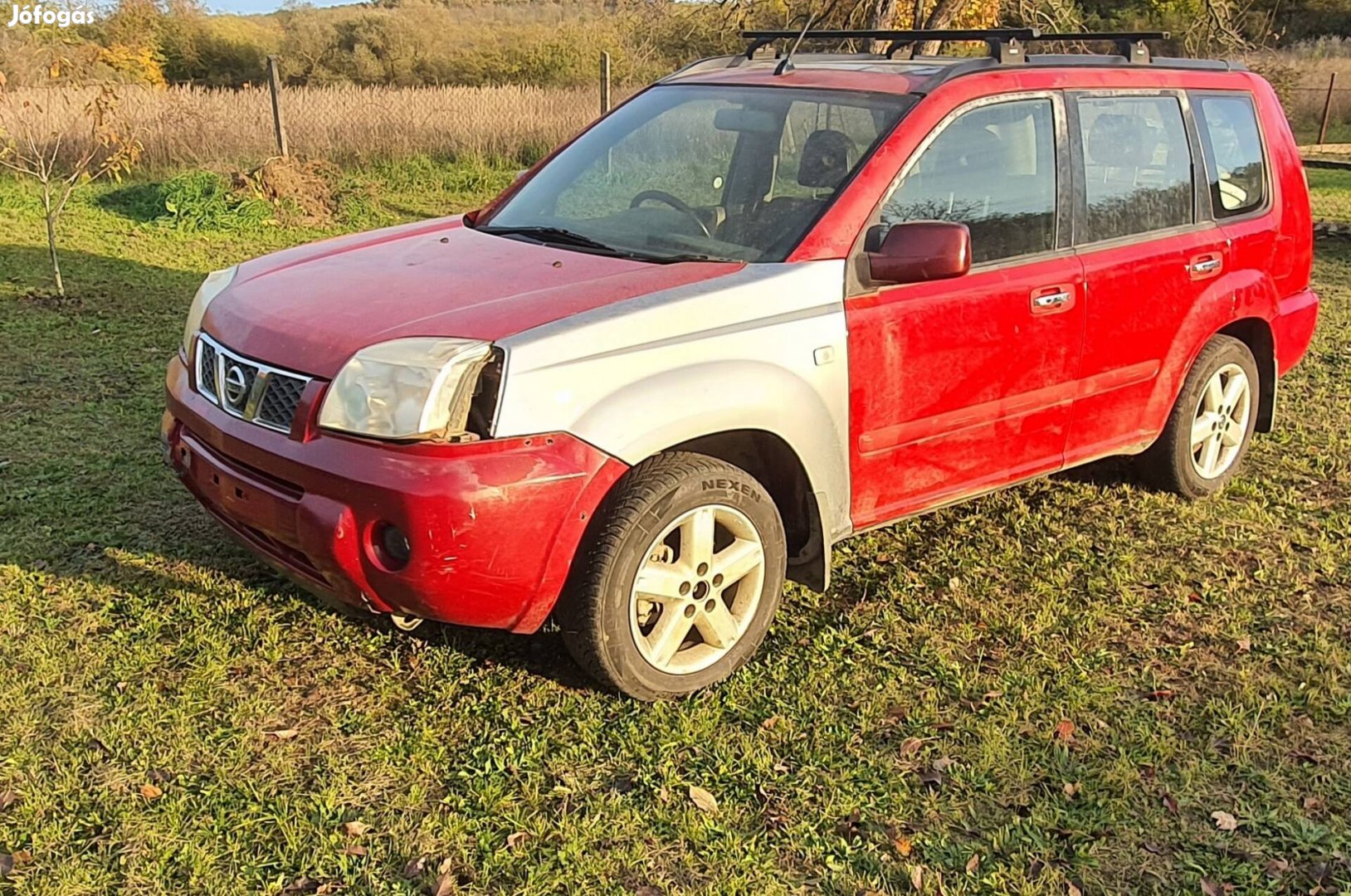 Nissan X-Trail T30 alkatrészek