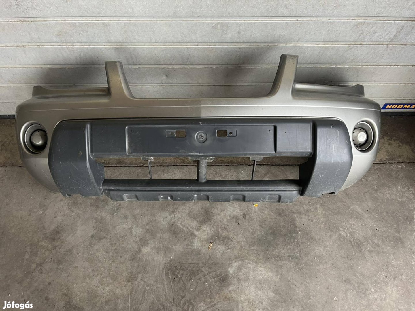 Nissan X-Trail T30 első lökhárító lökő 2000-2007 62022-8H740