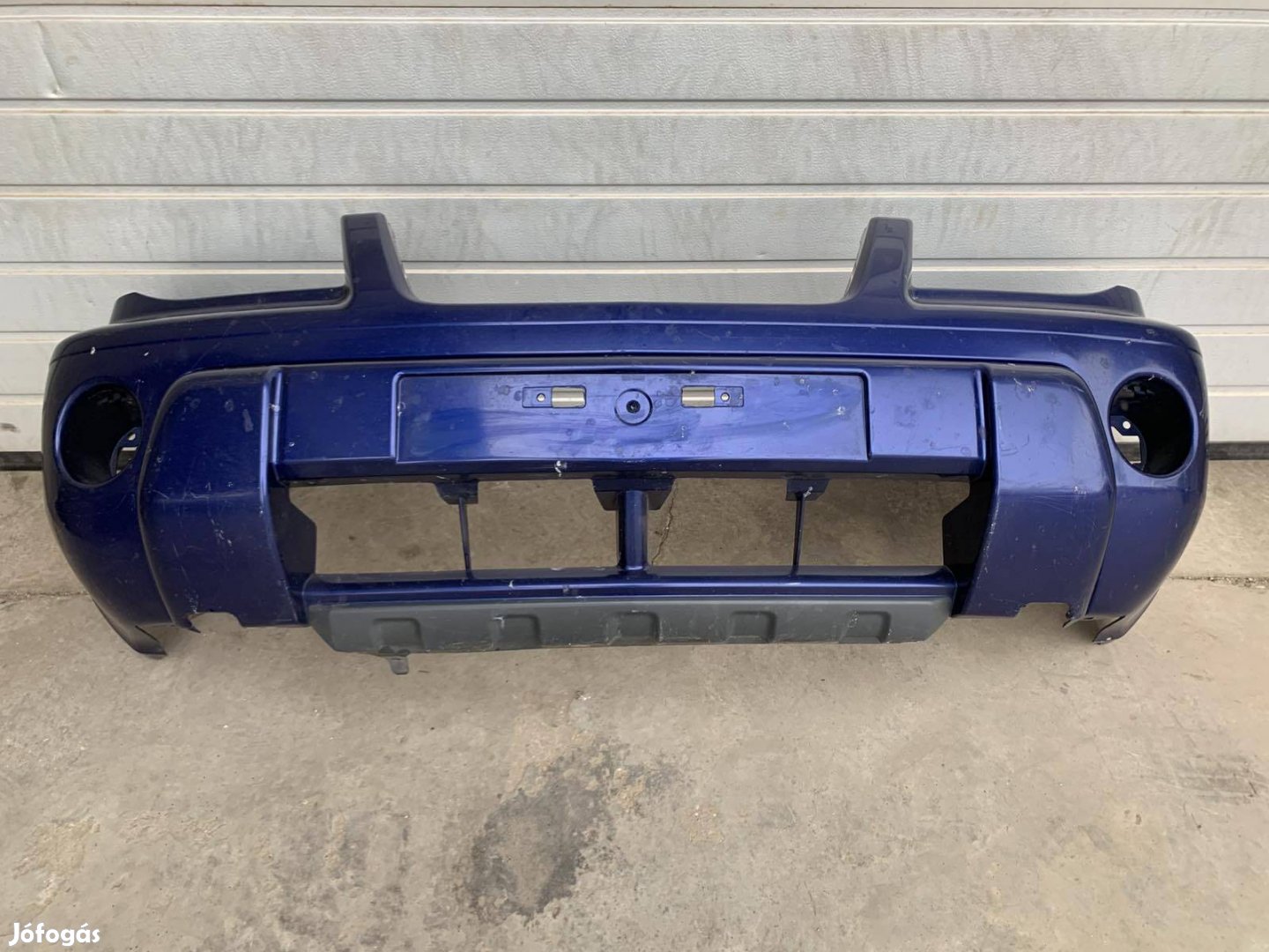 Nissan X-Trail T30 első lökhárító lökő 2000-2007 62022-8H740