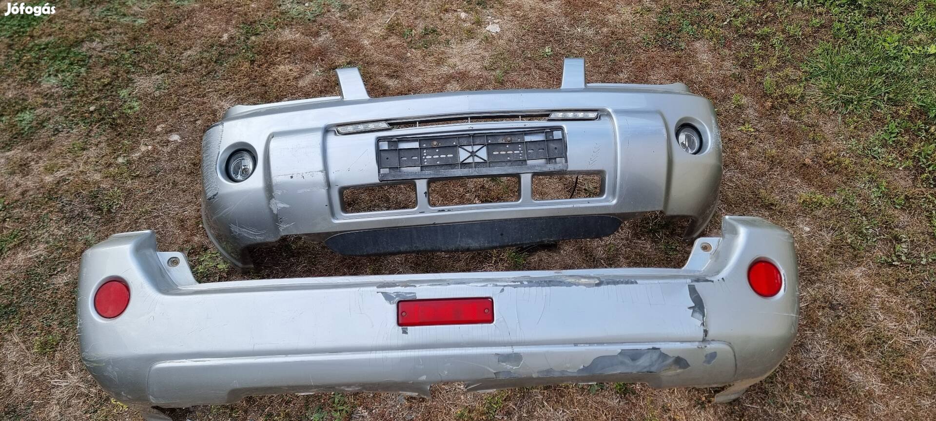 Nissan X-Trail T30 lökhárítók