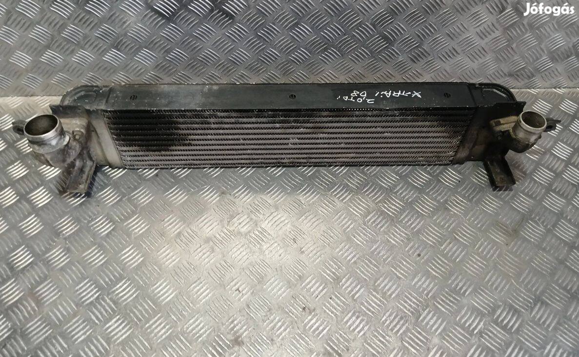 Nissan X-Trail T31 Intercooler radiátor 14461JG70B