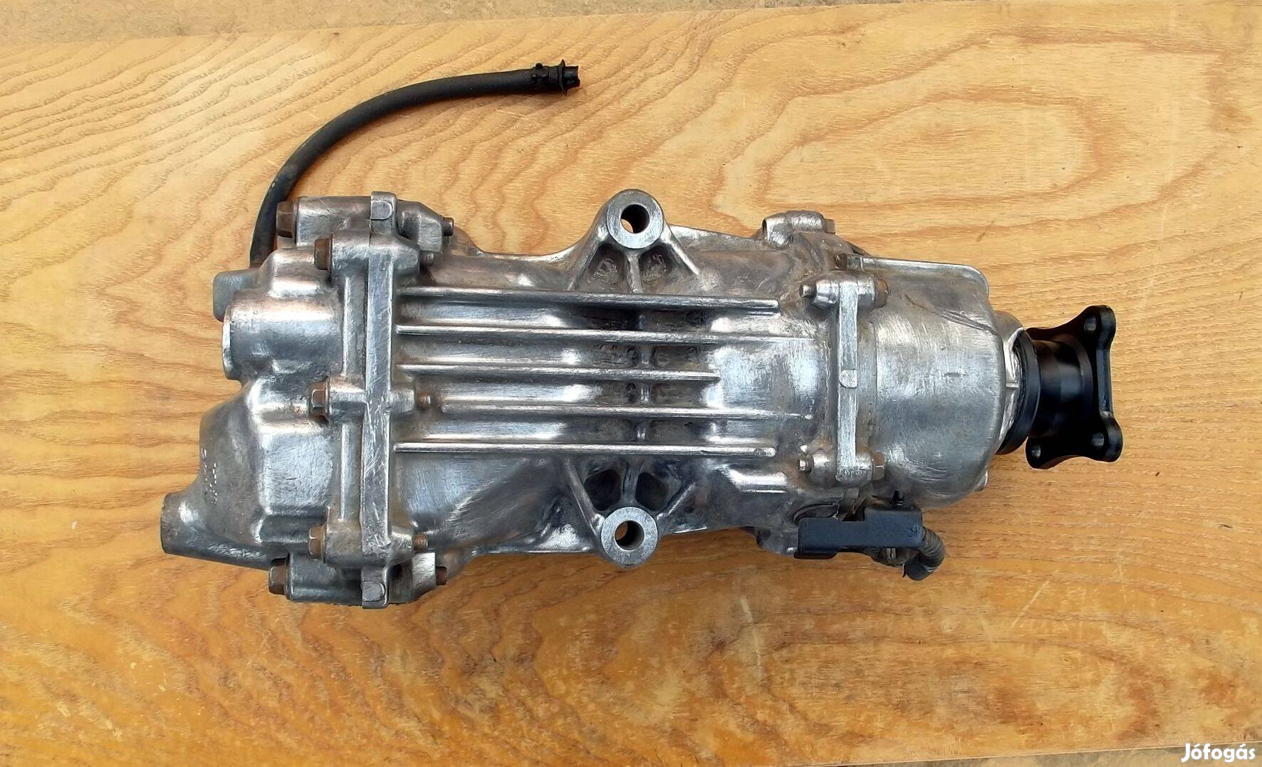 Nissan X-Trail (T30) Hátsó osztómű, (difi)