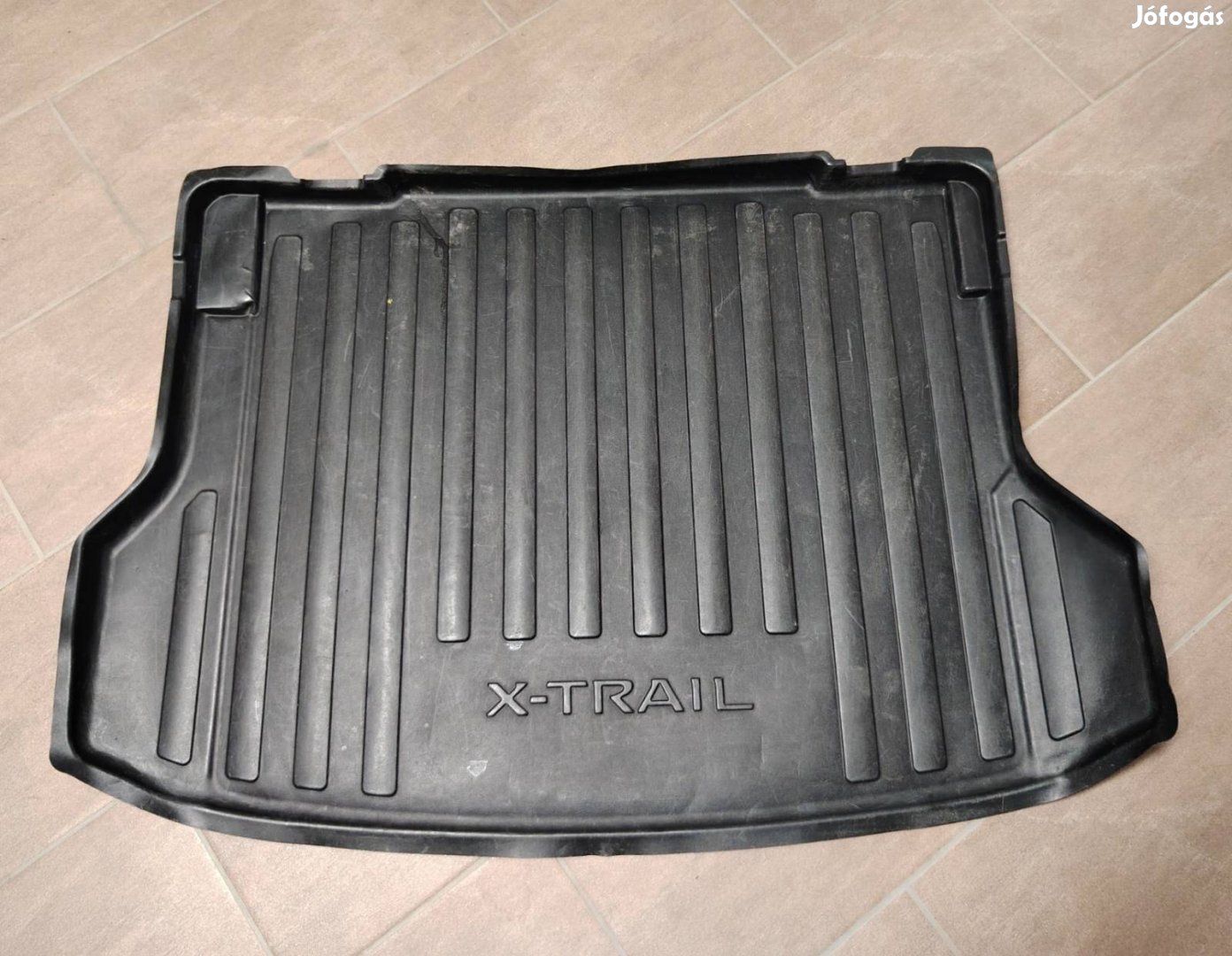 Nissan X-Trail (T32) gyári csomagtértálca 2017-2022 eladó,
