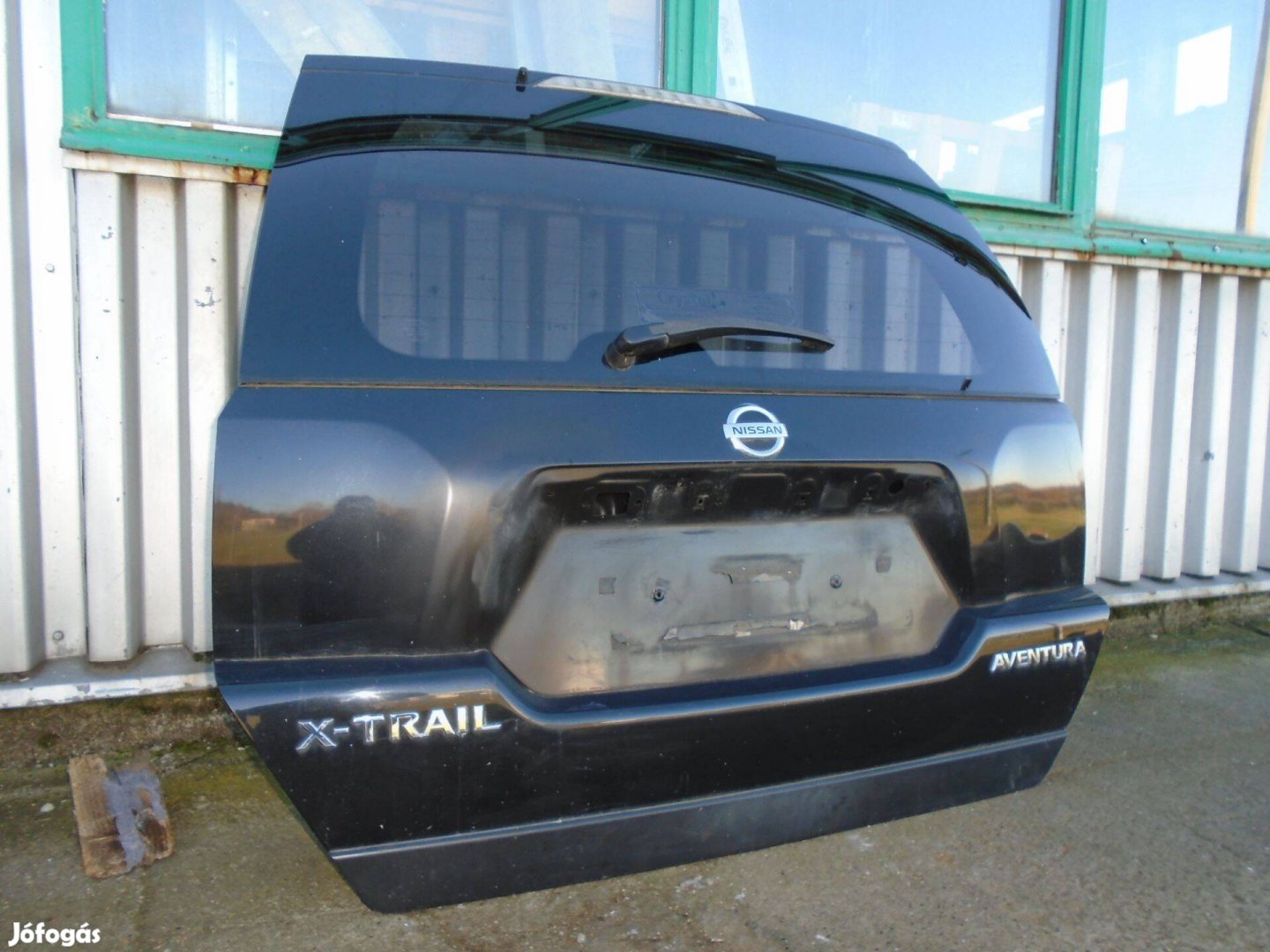 Nissan X-Trail hátsó ajtó eladó! T31 2007-2013-ig