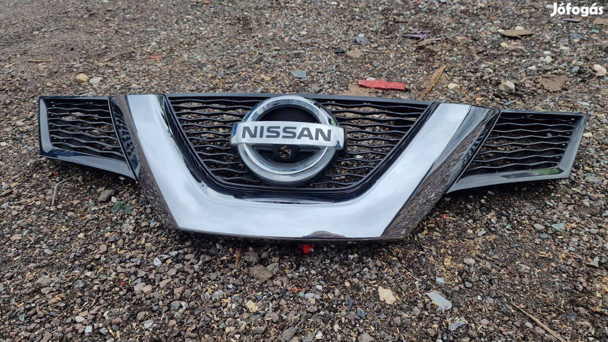 Nissan X-Trail hűtőrács